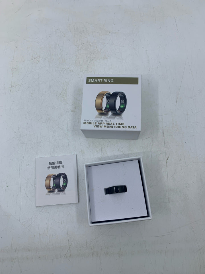 GENERIC SMART HEART RING - SIZE 7.