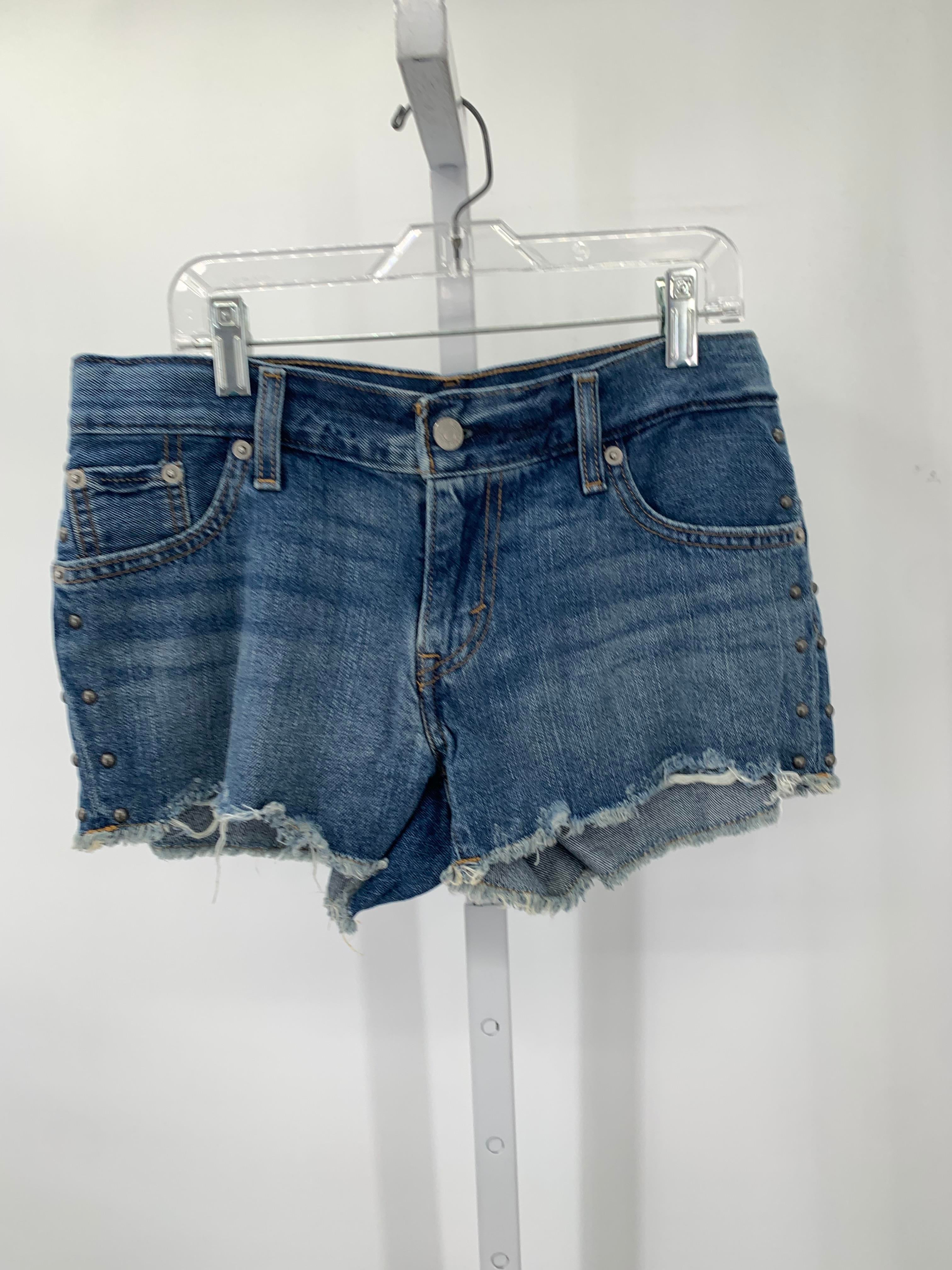 Levis Size 2 Juniors Shorts