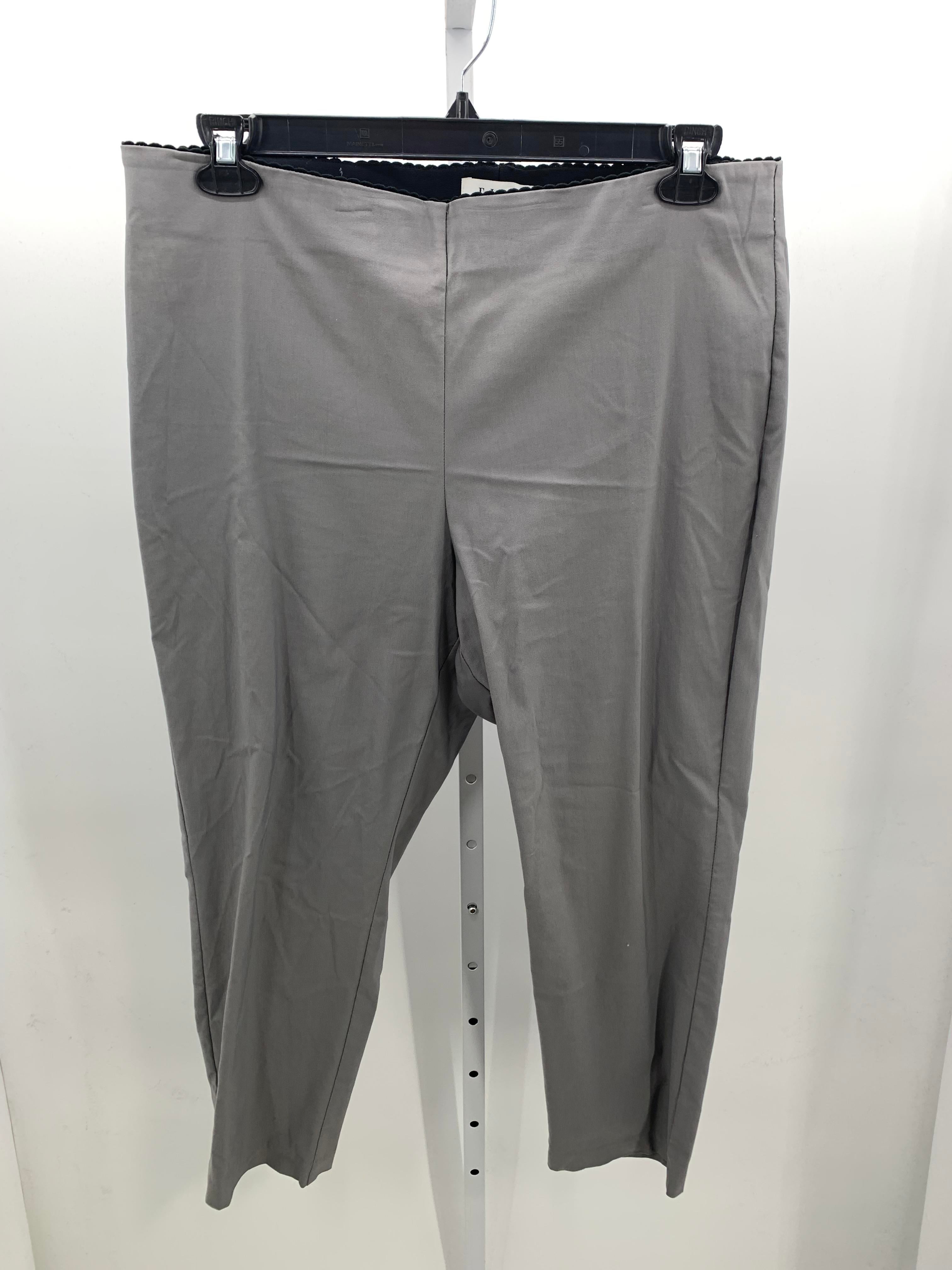 Elle Size Extra Large Misses Pants