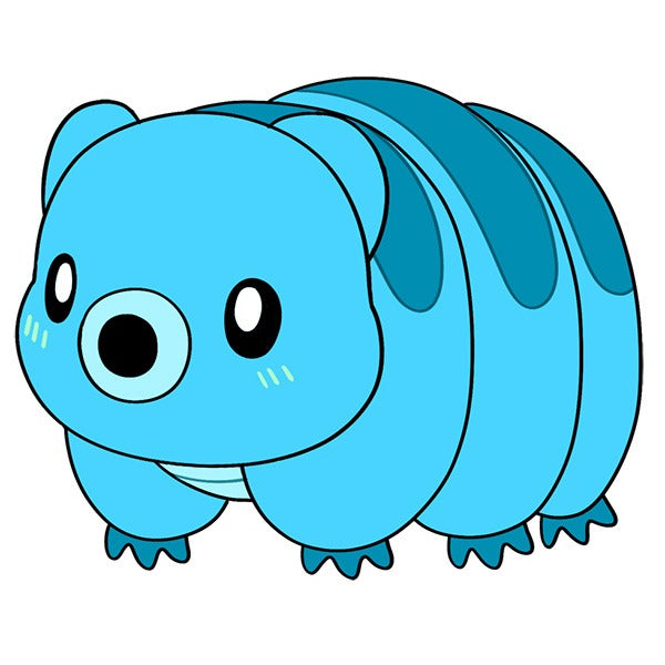 Mini Tardigrade