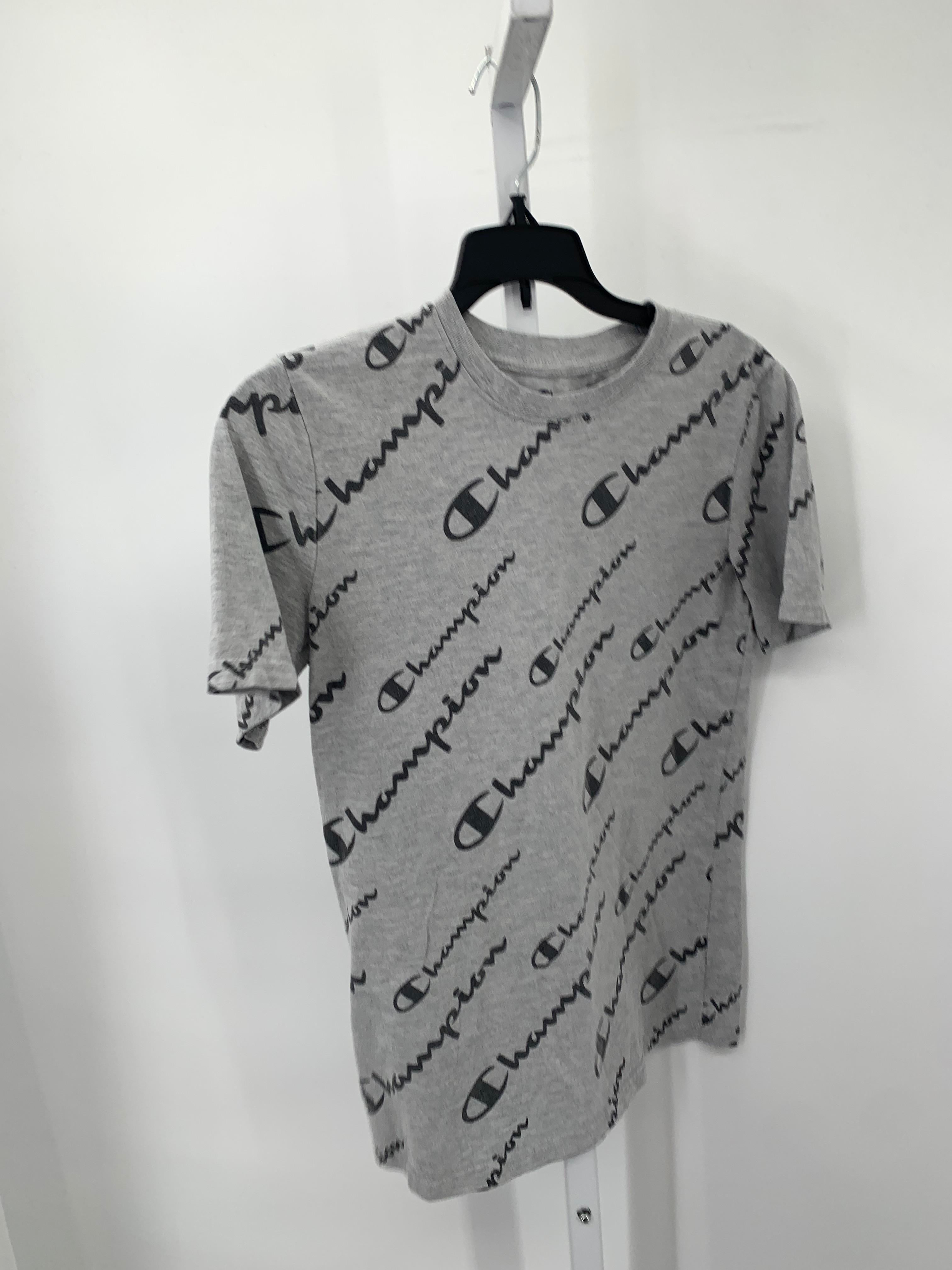 CREWNECK KNIT TEE