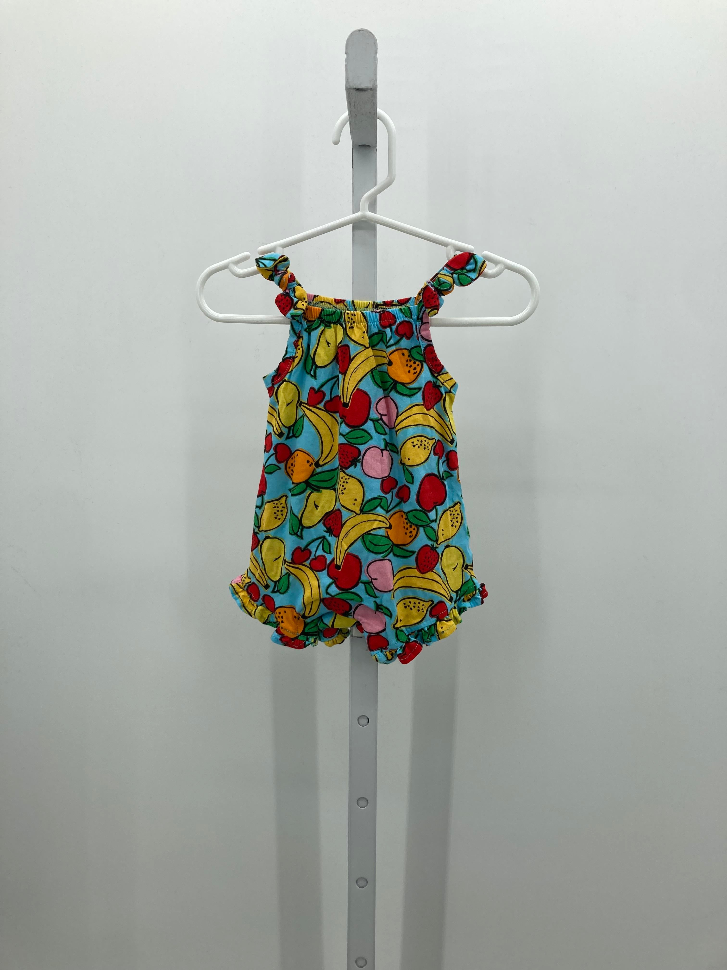 Old Navy Size 0-3 months Girls Sleeveless Romper