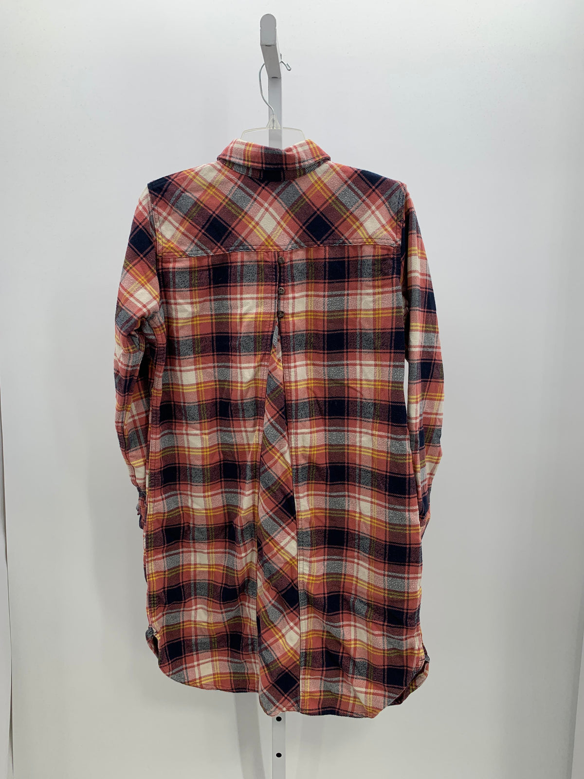 Duluth Trading Size Medium Misses Long Sleeve Dress