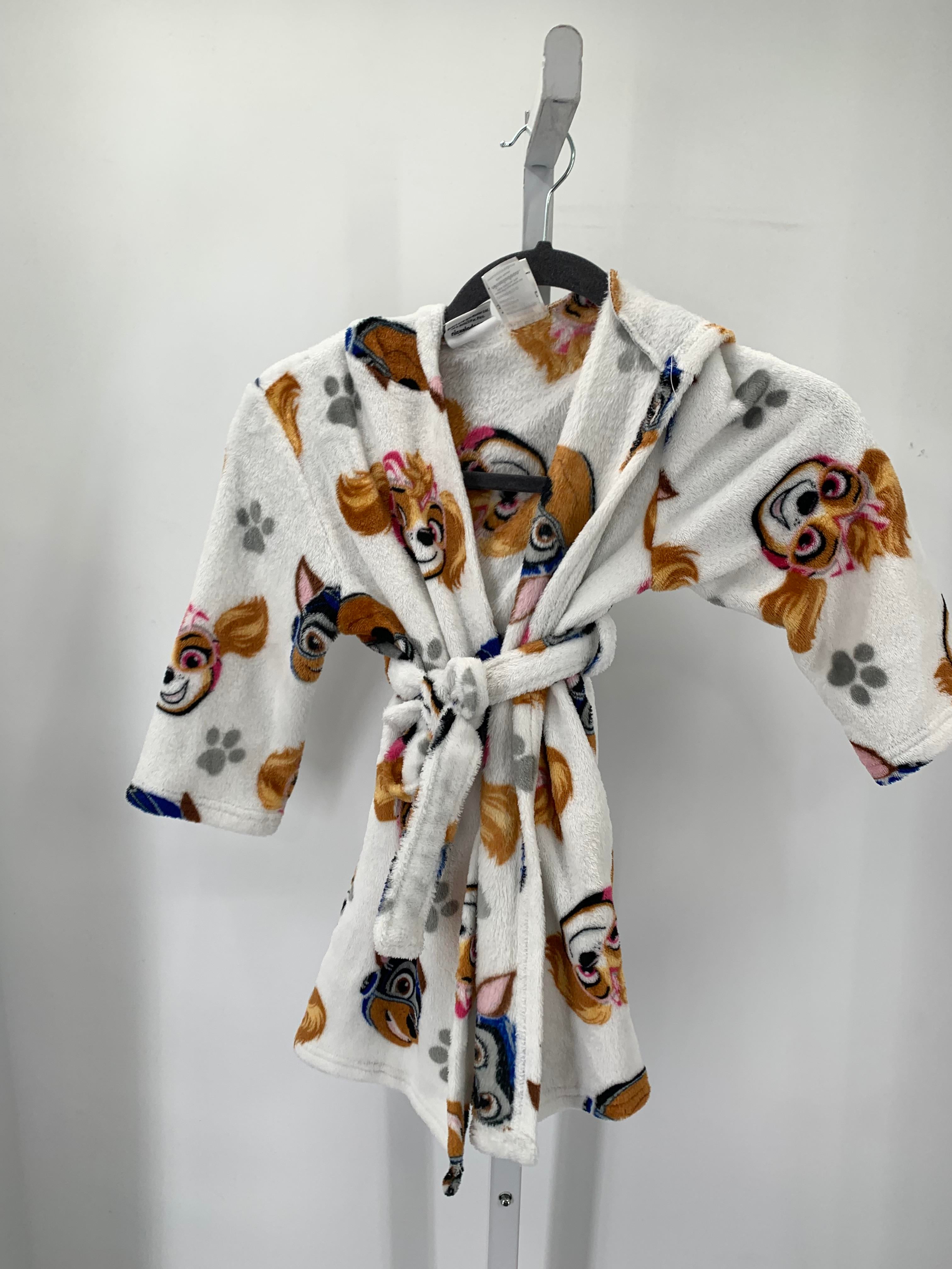 PAW PATROL FLEECE ROBE