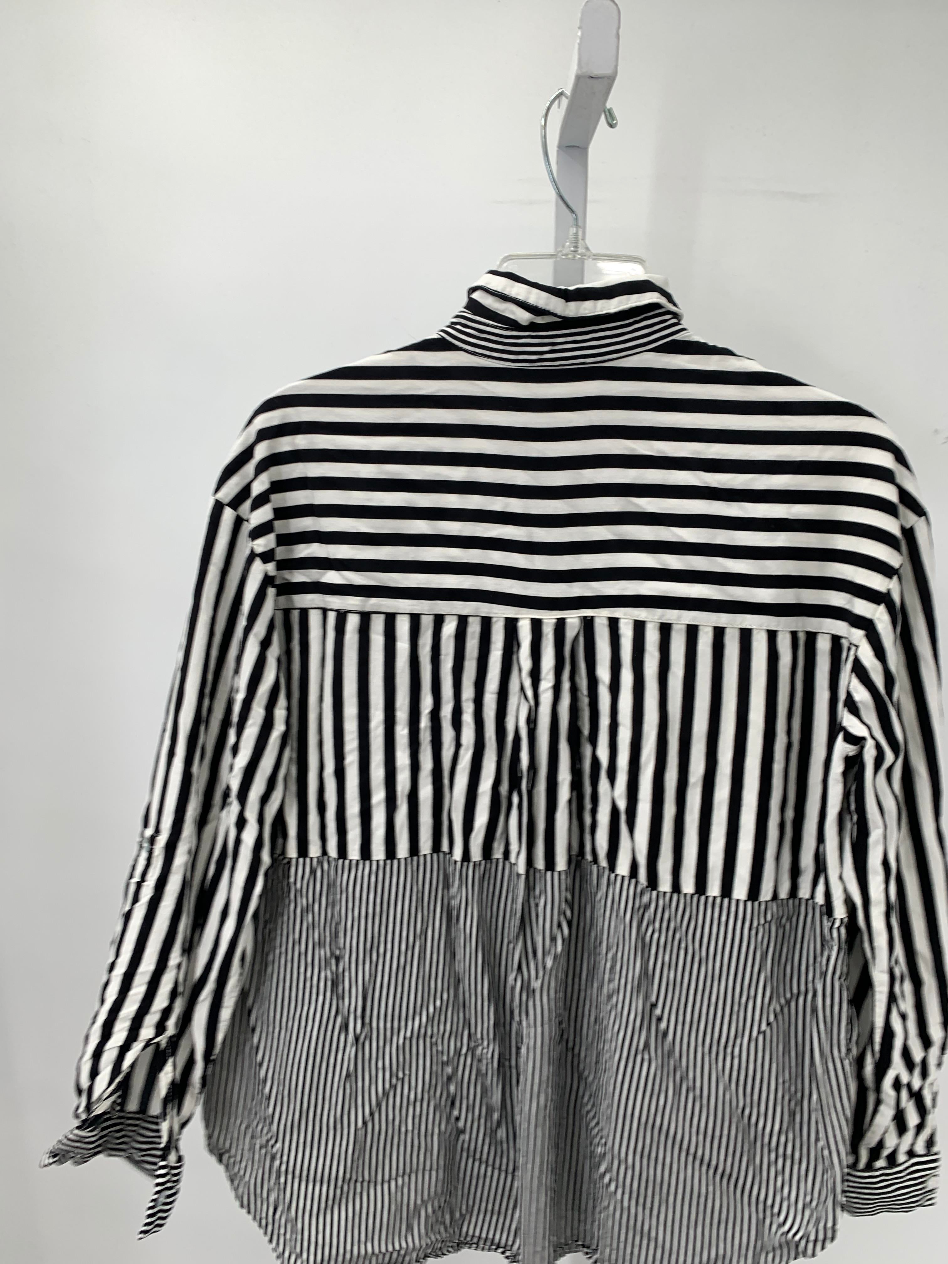 Size Medium Misses Long Sleeve Shirt