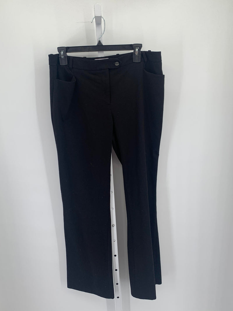 Calvin Klein Size 10 Misses Pants