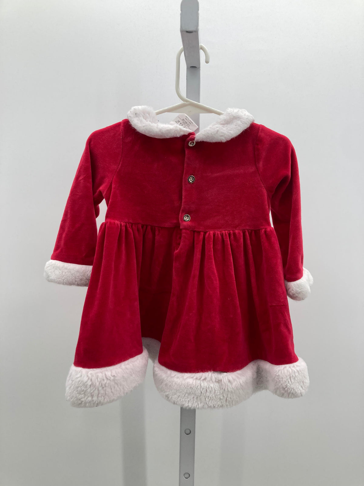 MINNIE MOUSE HOLIDAY DRESS