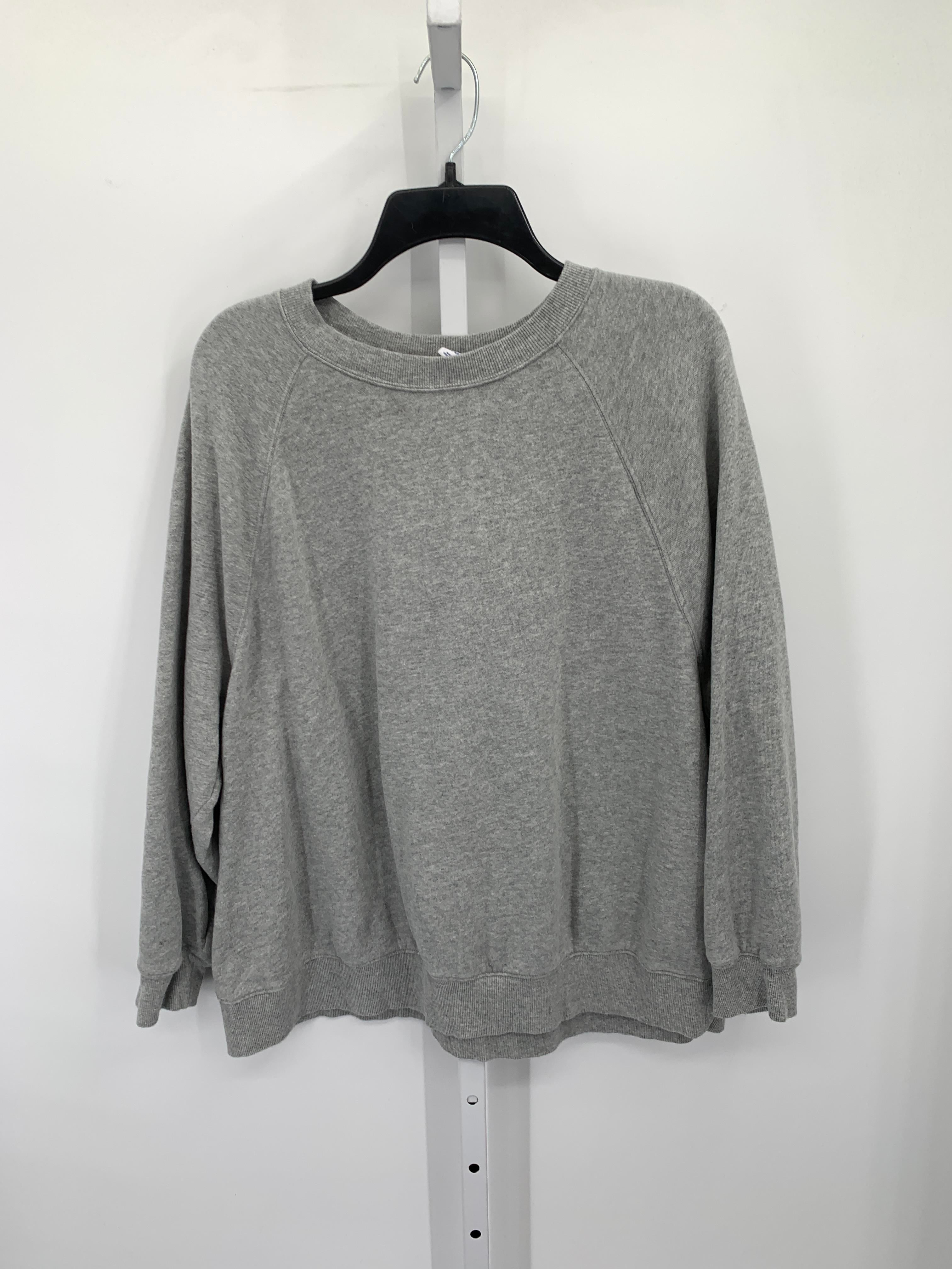 Old Navy Size Medium Misses Long Sleeve Shirt