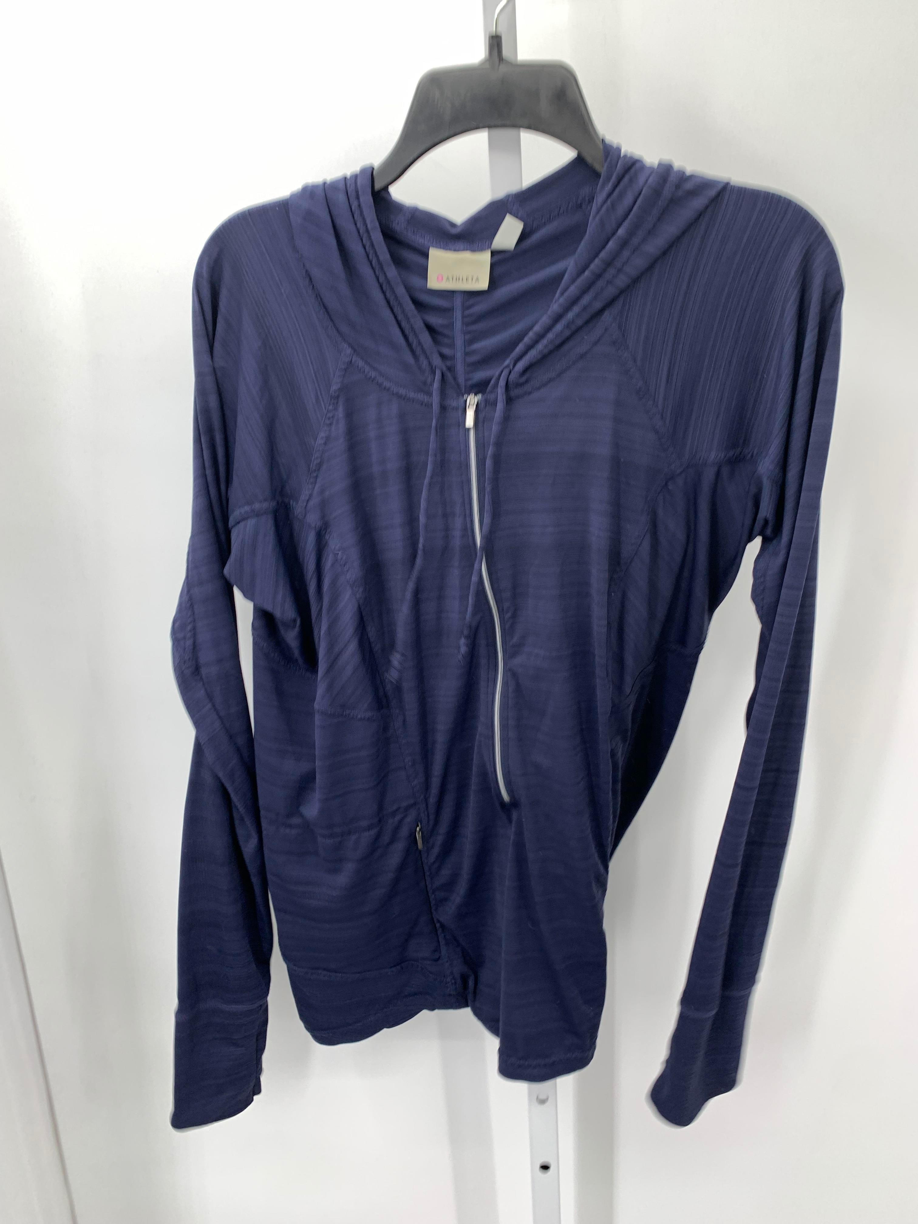 Athleta Size Extra Large Misses Sweat Jacket