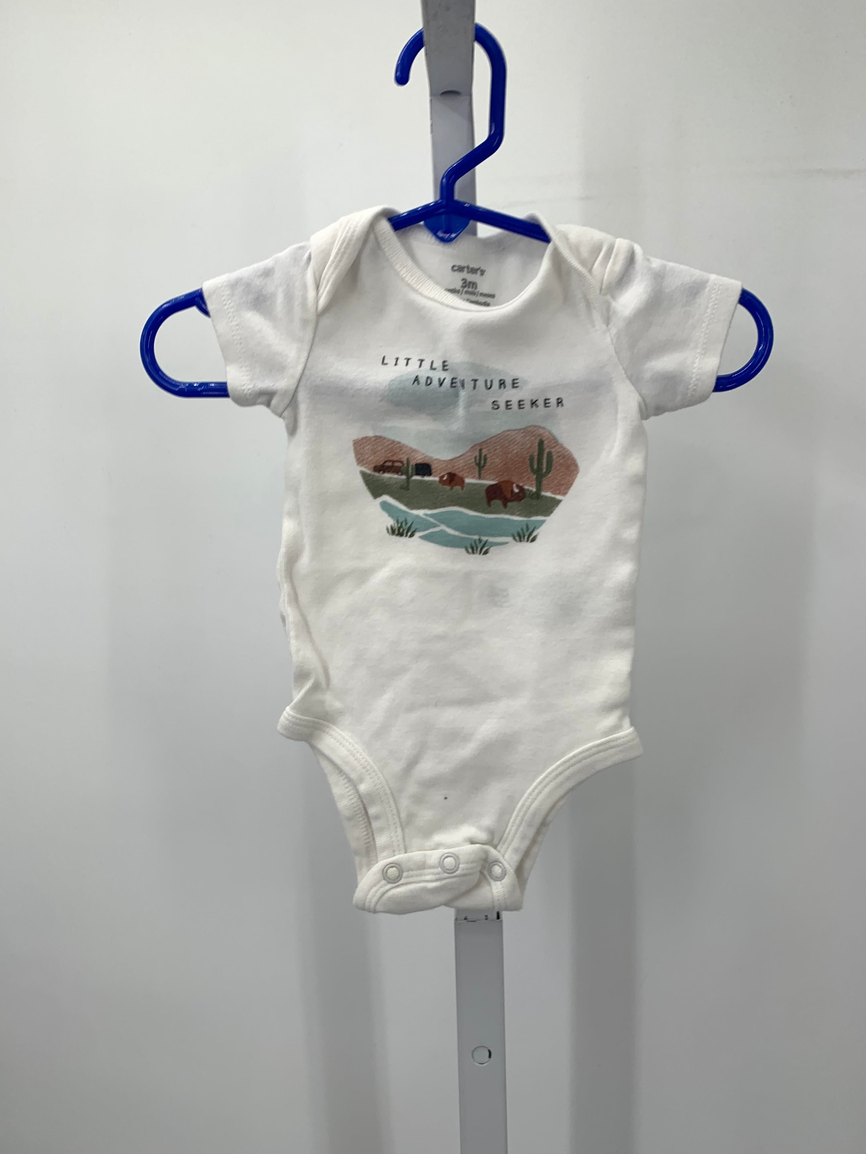 LITTLE ADVENTURE SEEKER