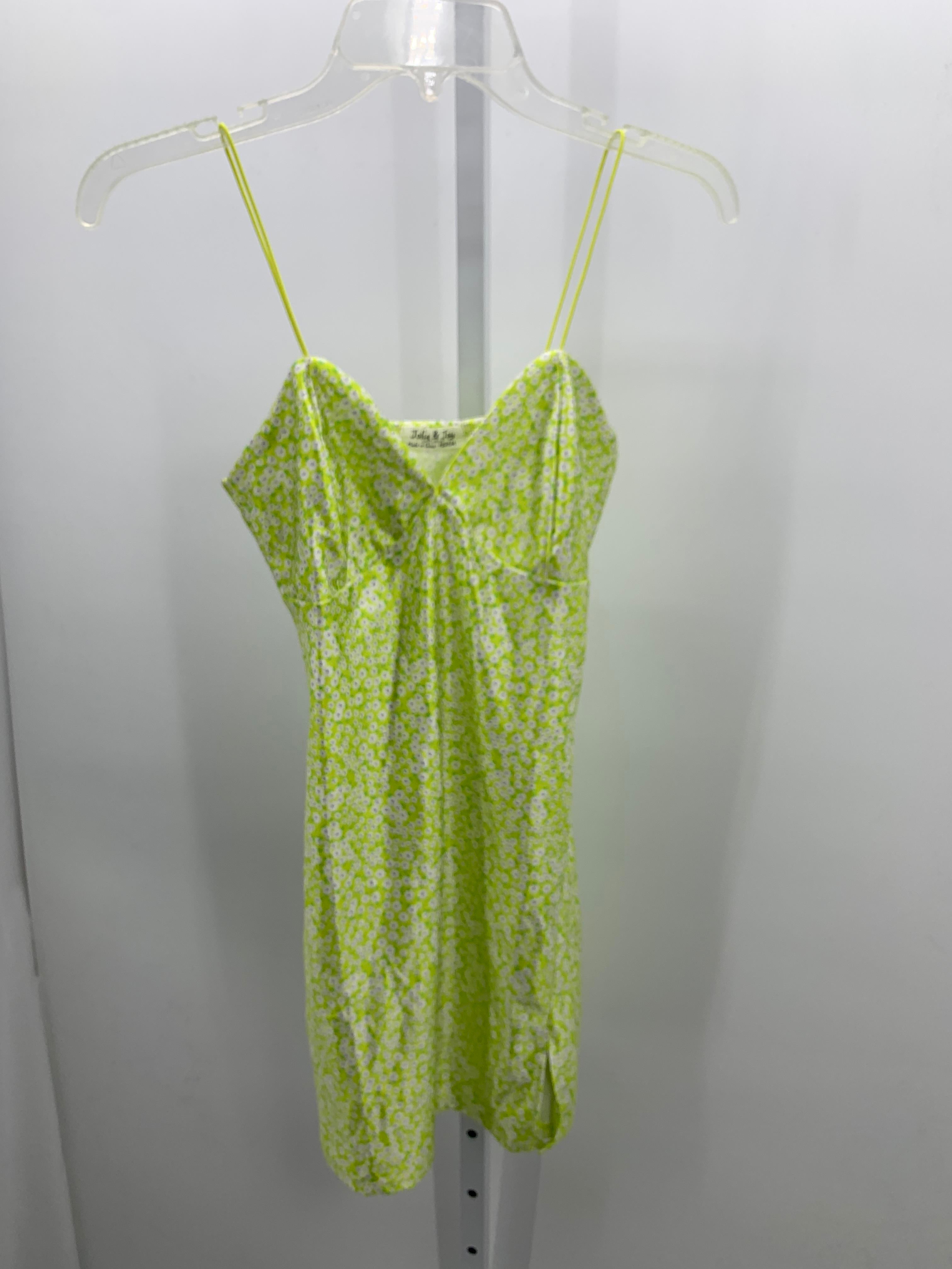 Size Medium Juniors Sundress