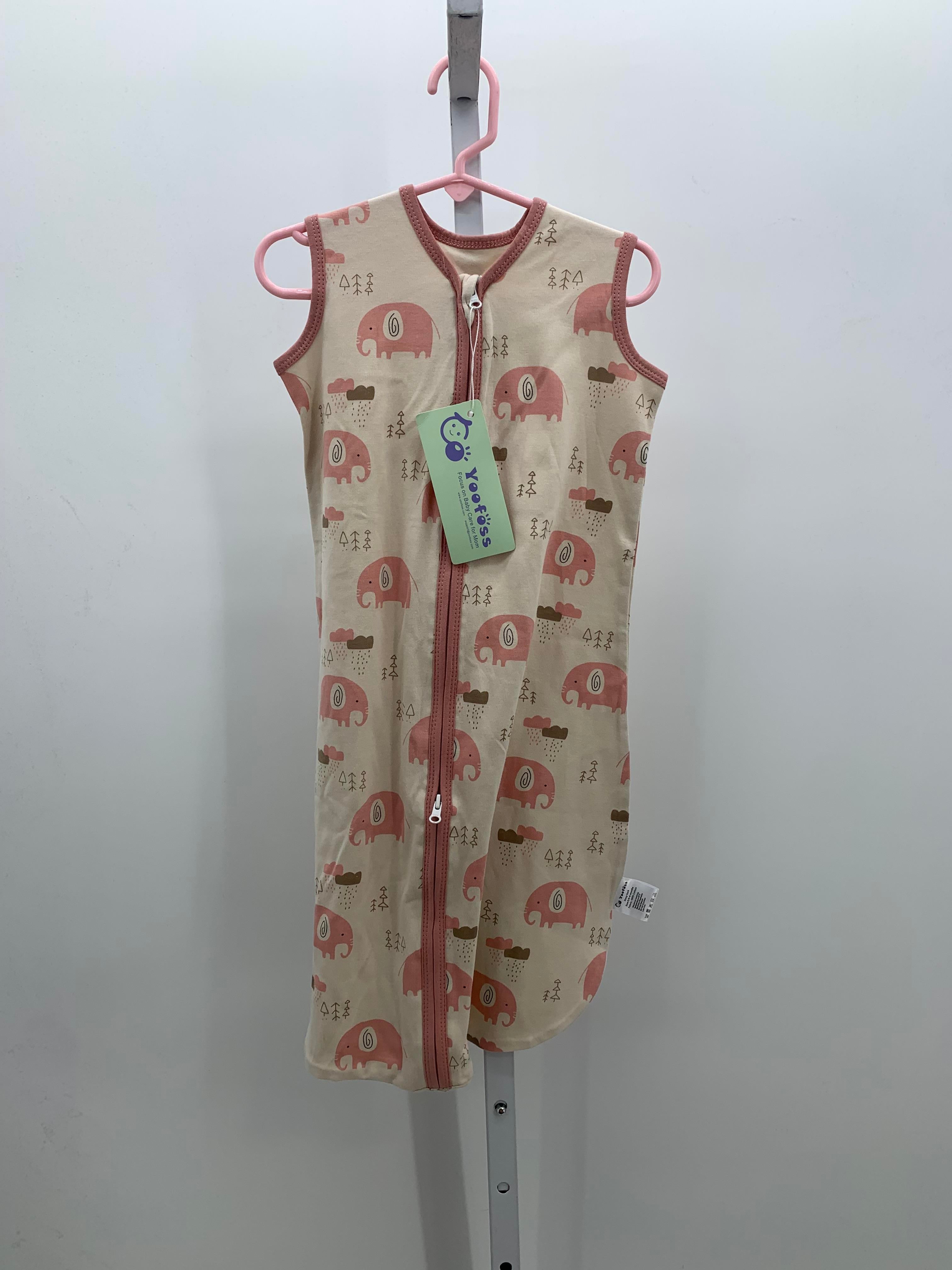 Size 0-6 Months Girls Sleep Sac