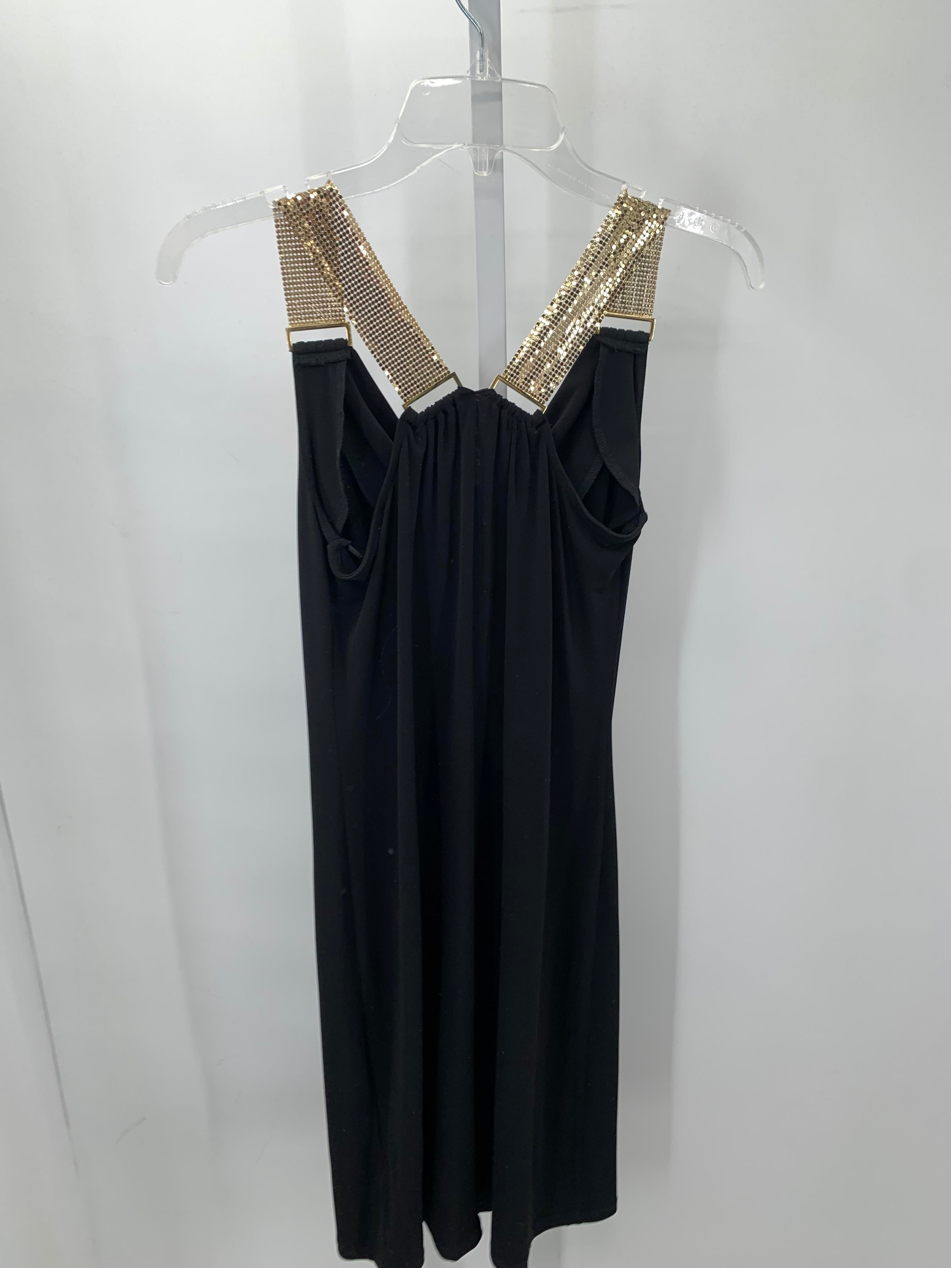 Michael Kors Size X Small Misses Sleeveless Dress