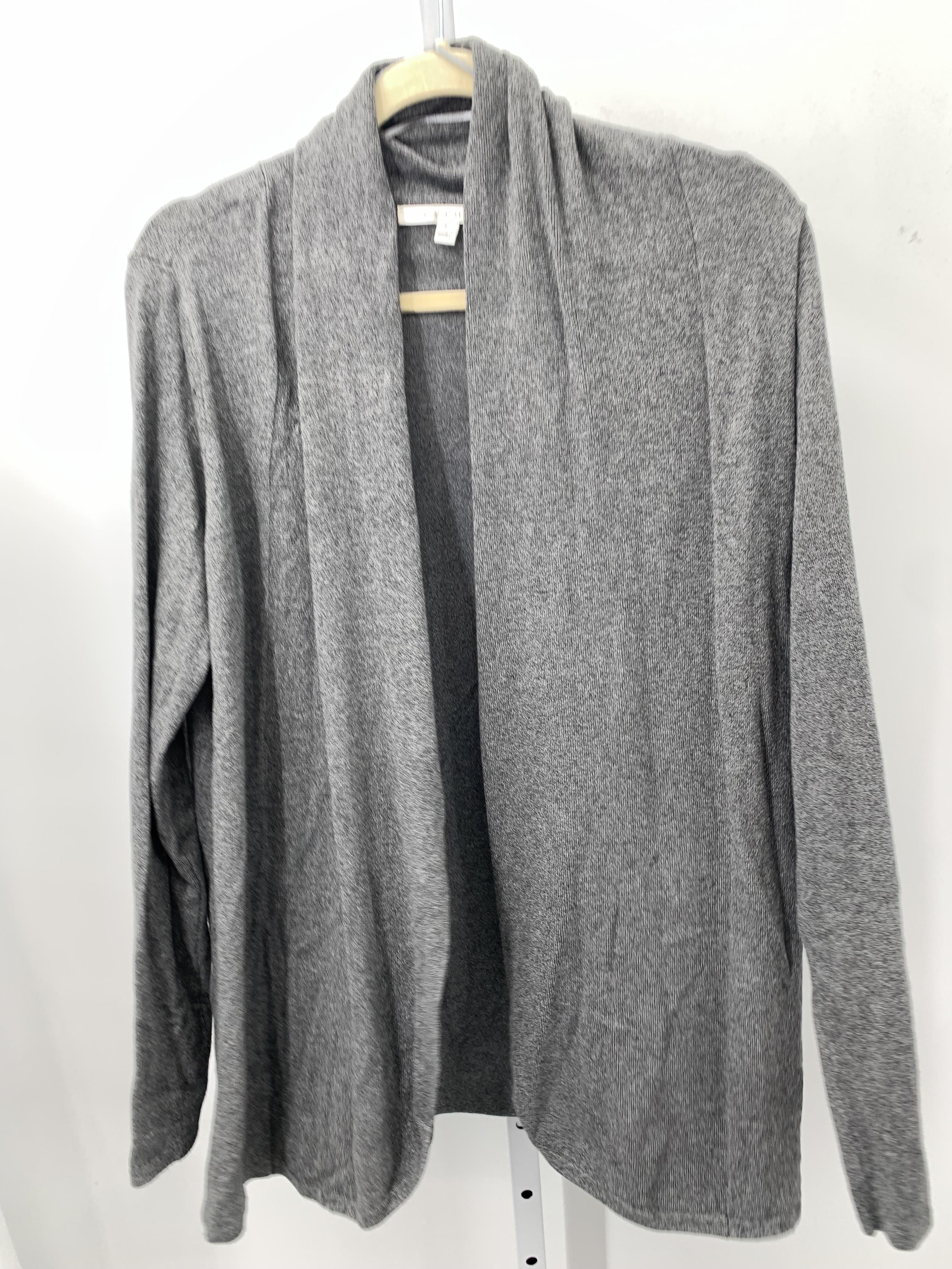 cyrus Size Large Misses Cardigan
