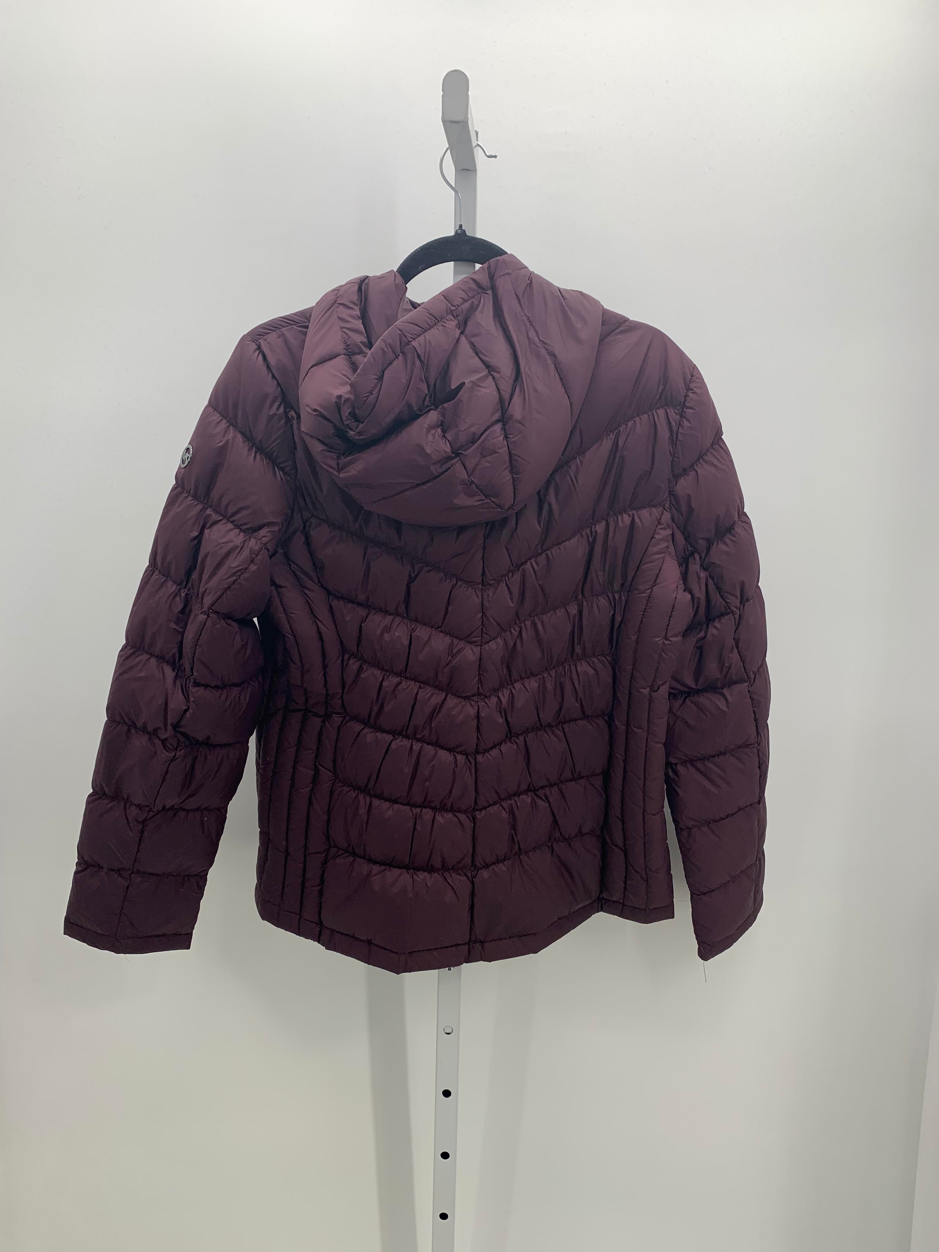 Michael Kors Size Large Misses Jacket