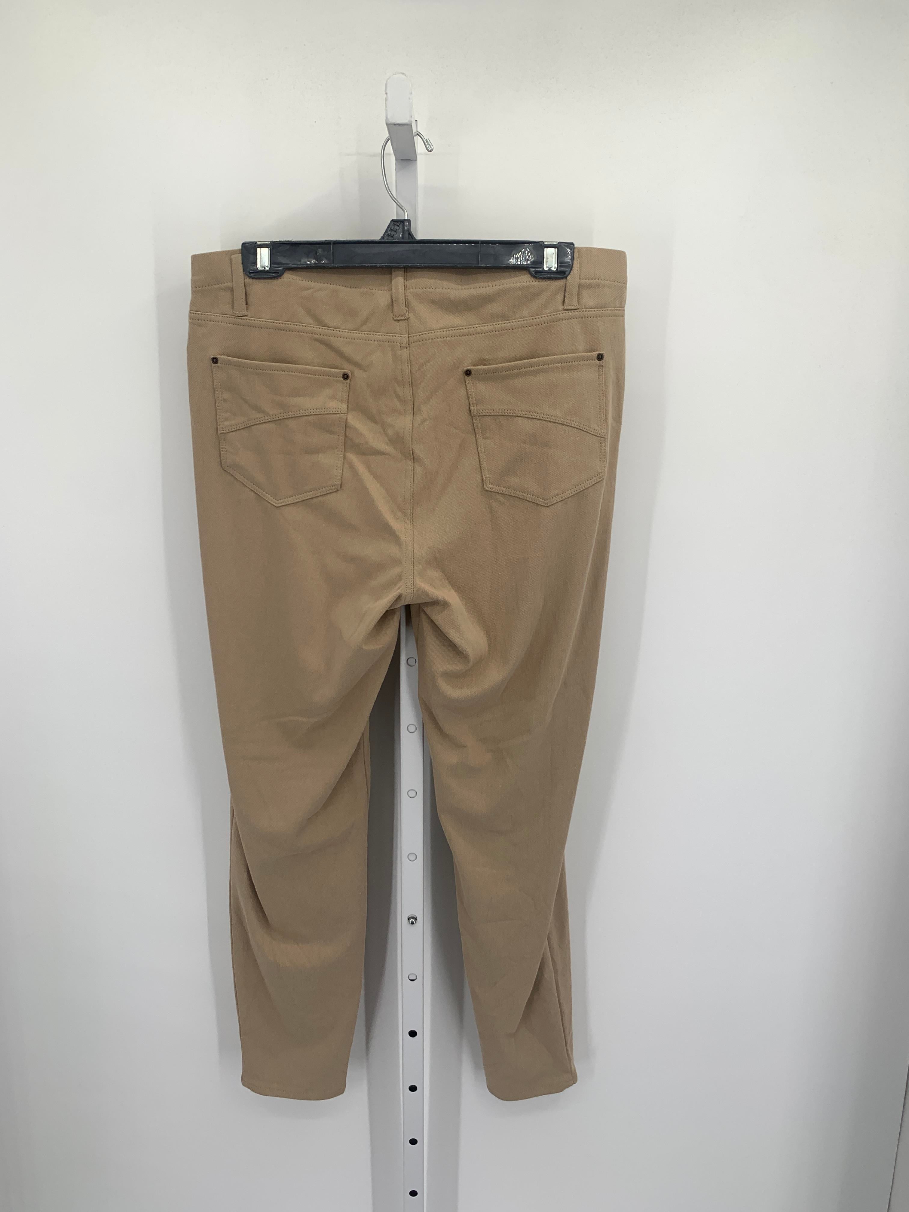 Time and Tru Size Extra Large Misses Pants