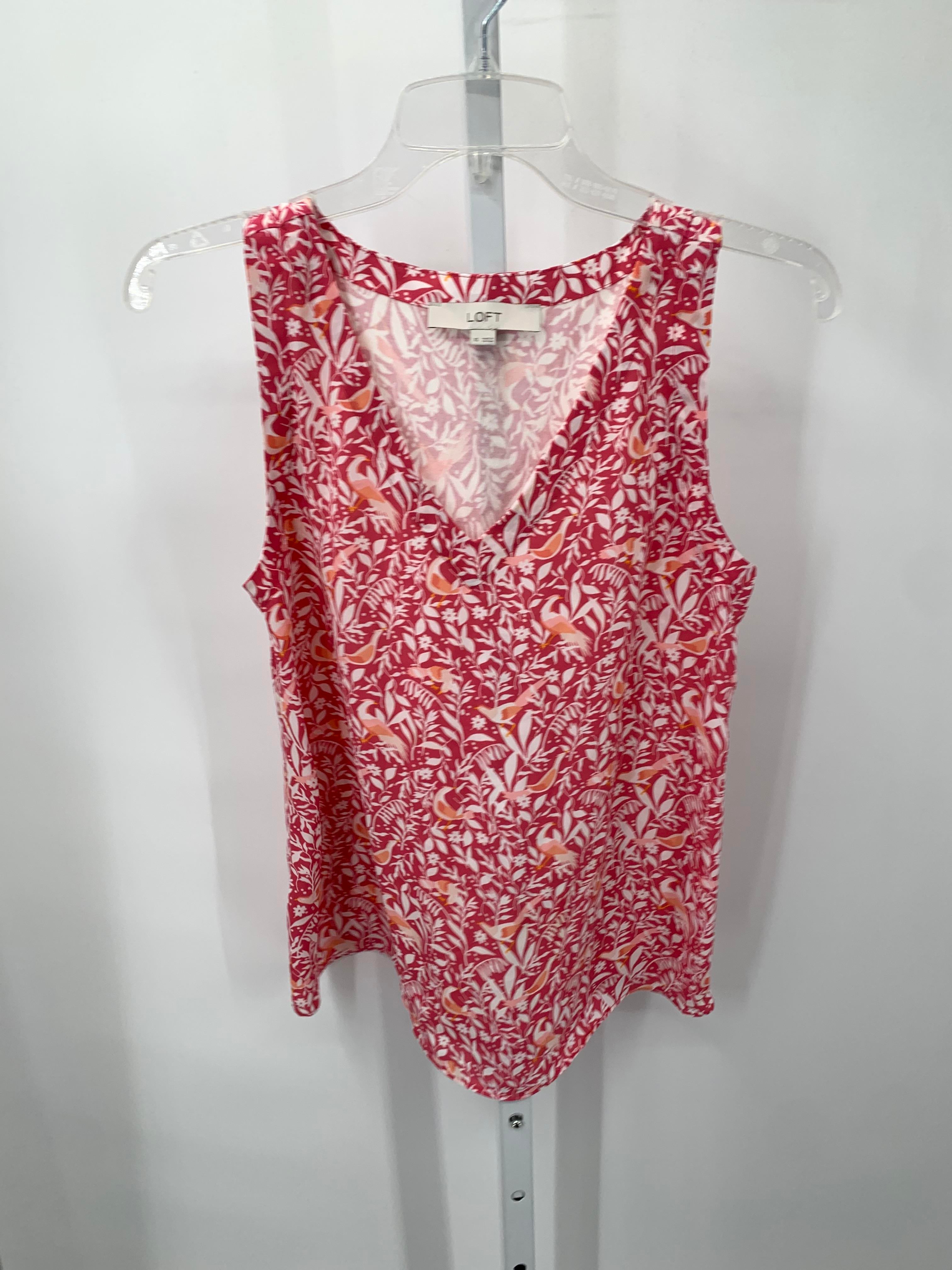 Loft Size X Small Misses Tank