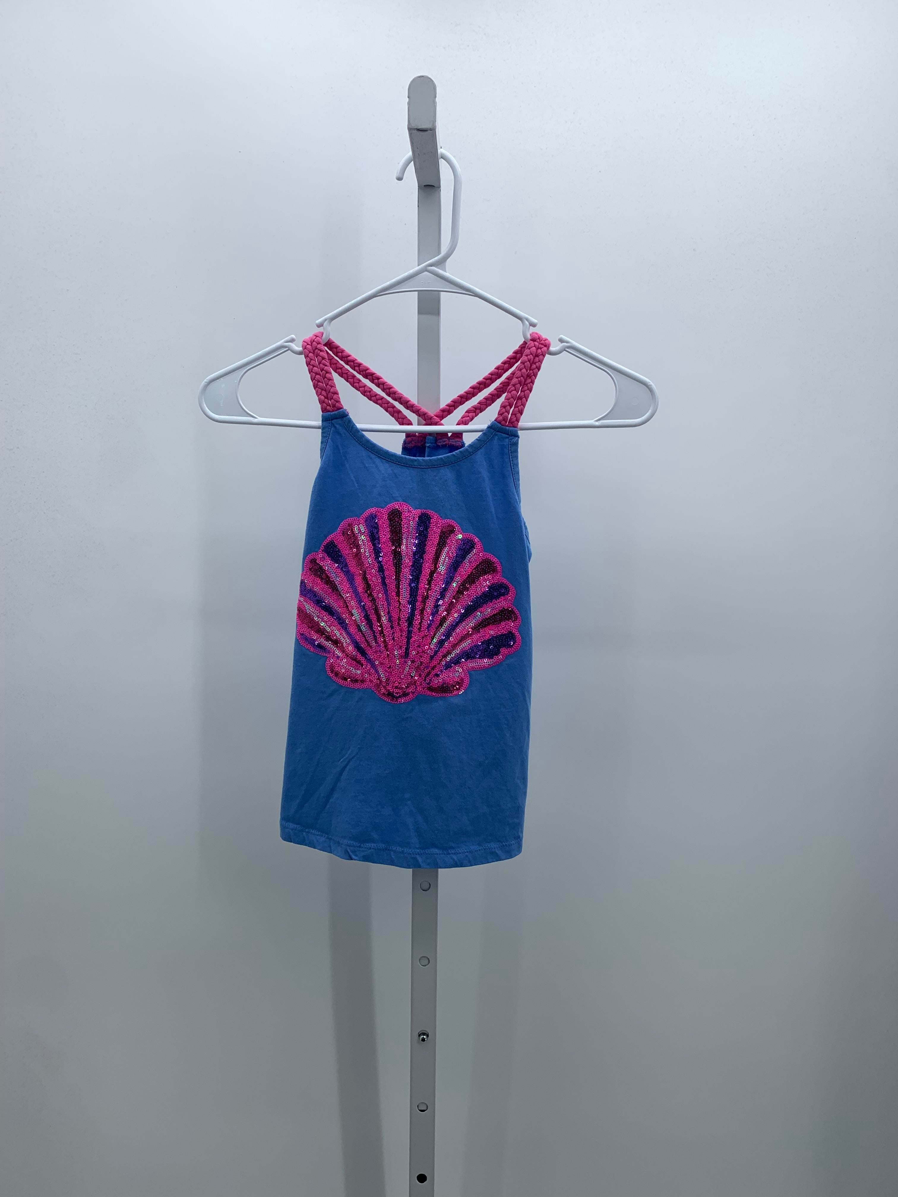 Tommy Hilfiger Size 7-8 Girls Tank