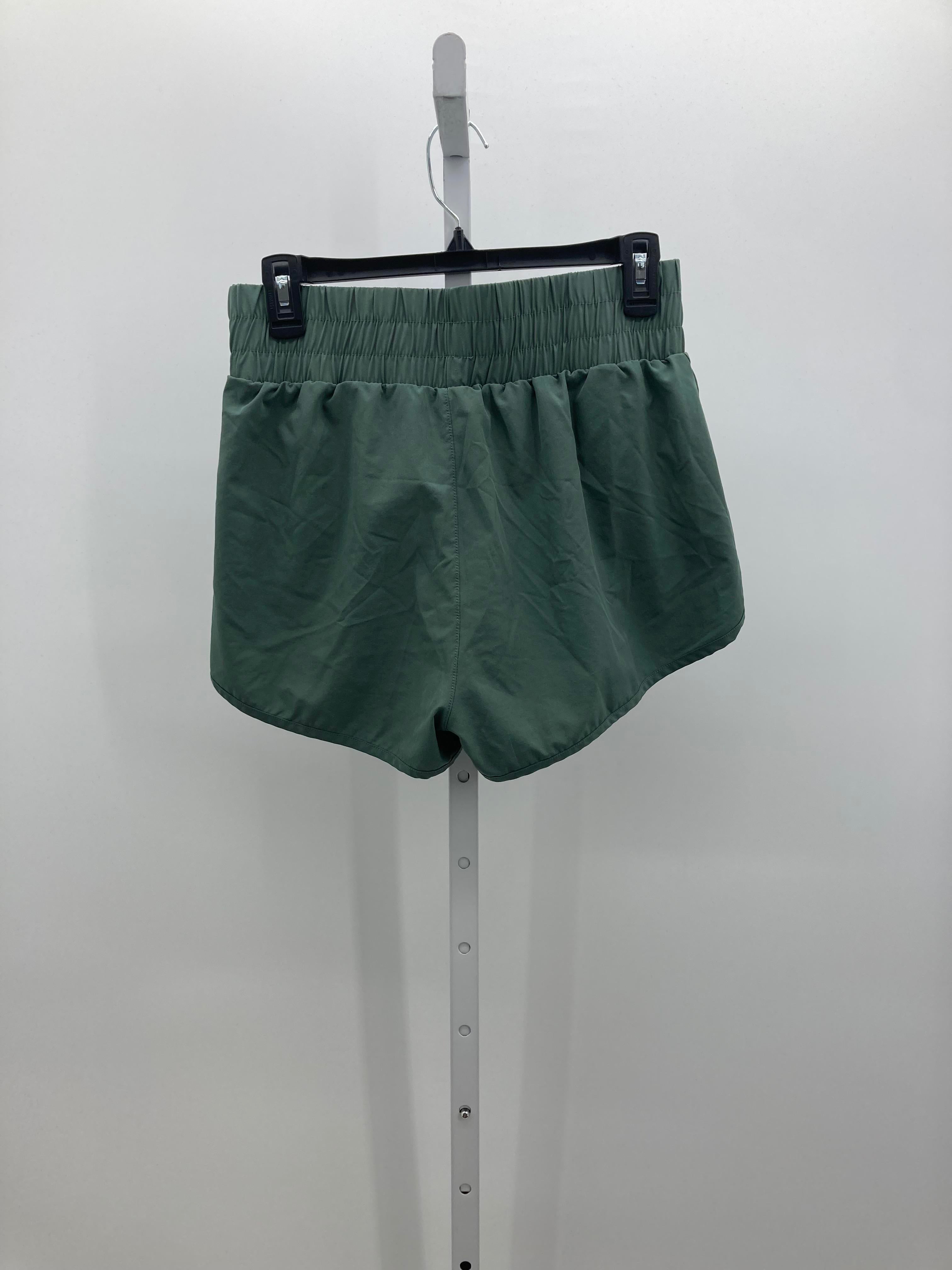 Size Large Misses Shorts
