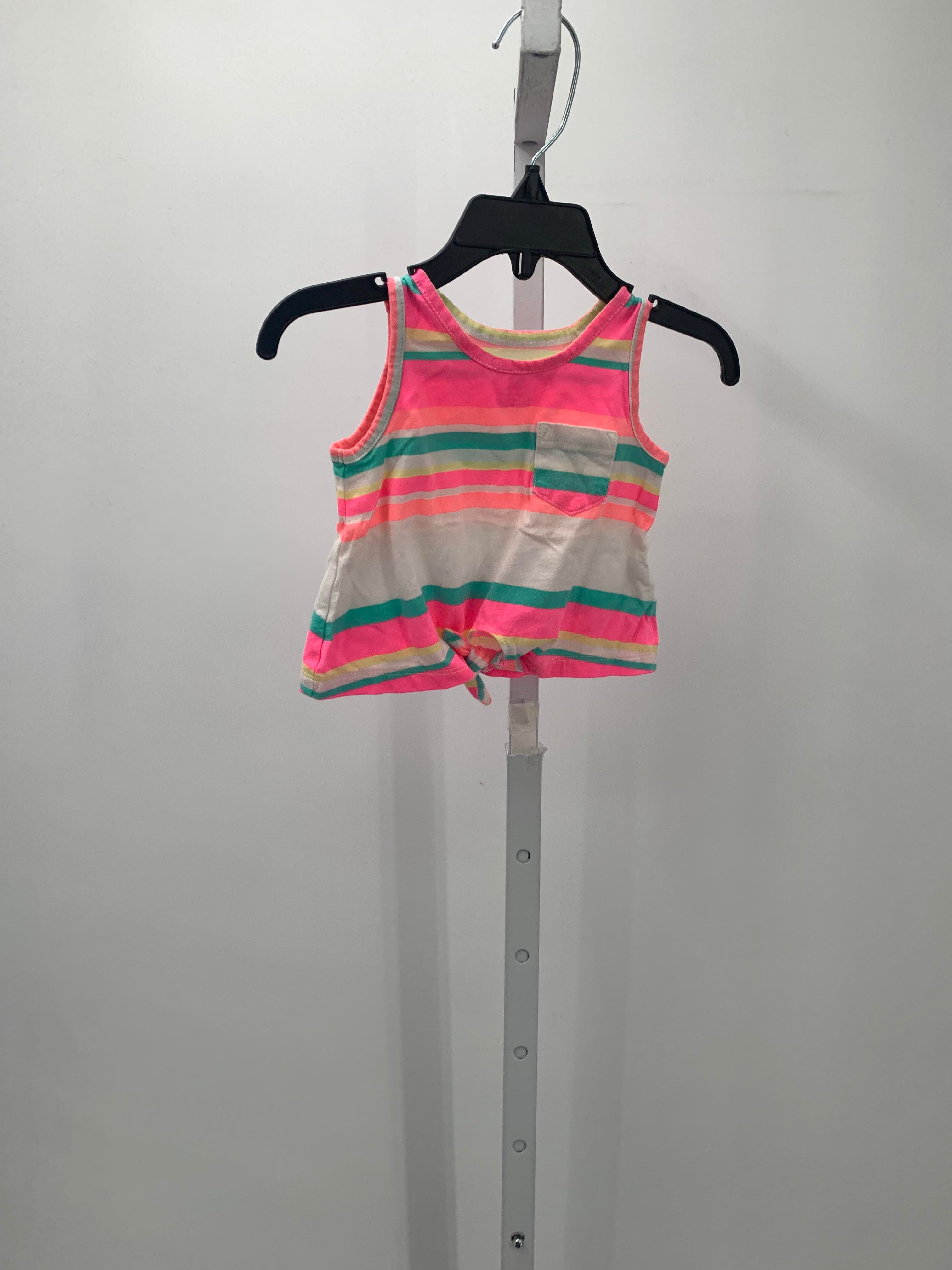 Carters Size 12 Months Girls Tank