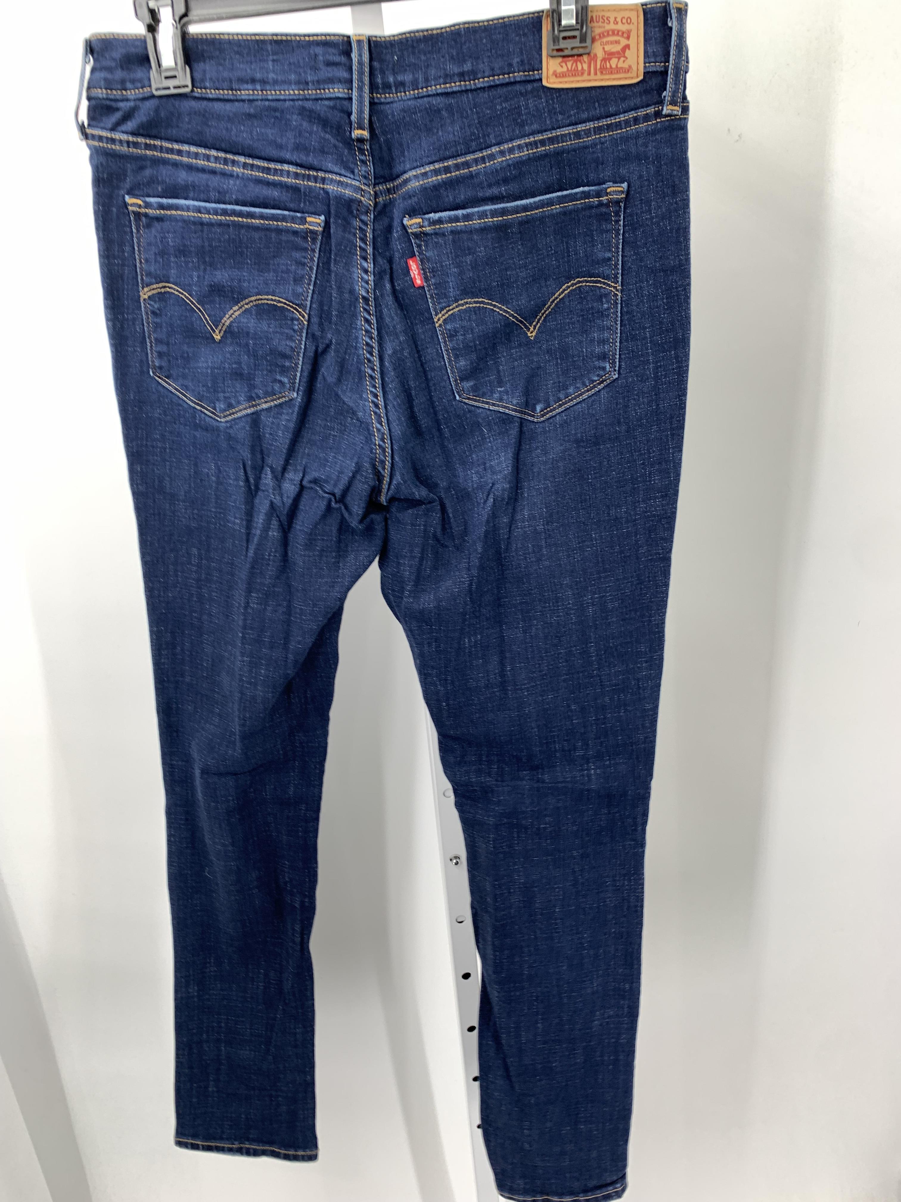 Levis Size 12 Misses Jeans
