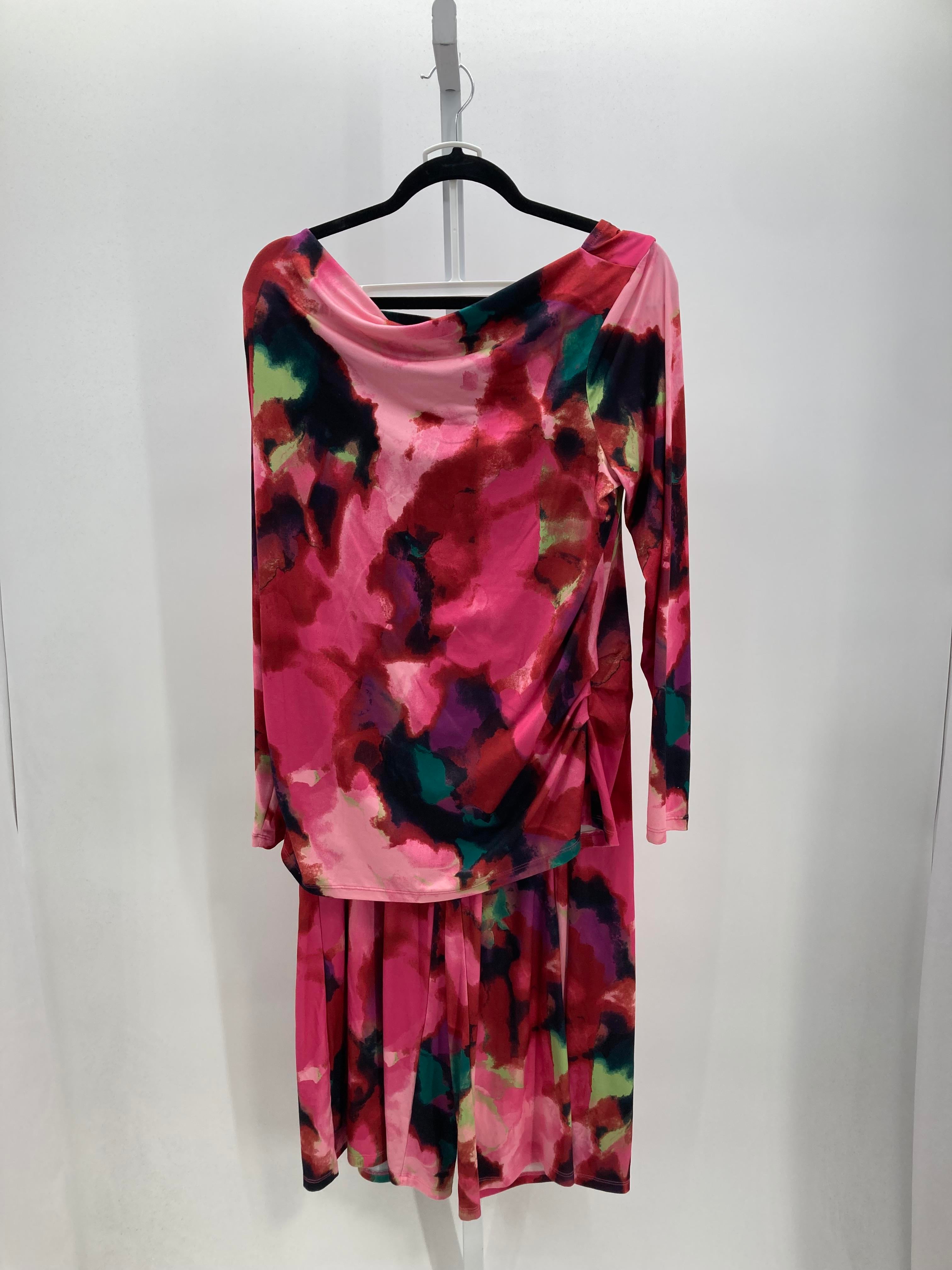 Size Medium Misses 2 Piece