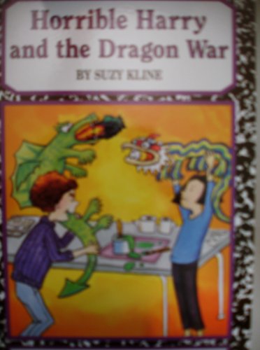 Horrible Harry and the Dragon War - Suzy Kline