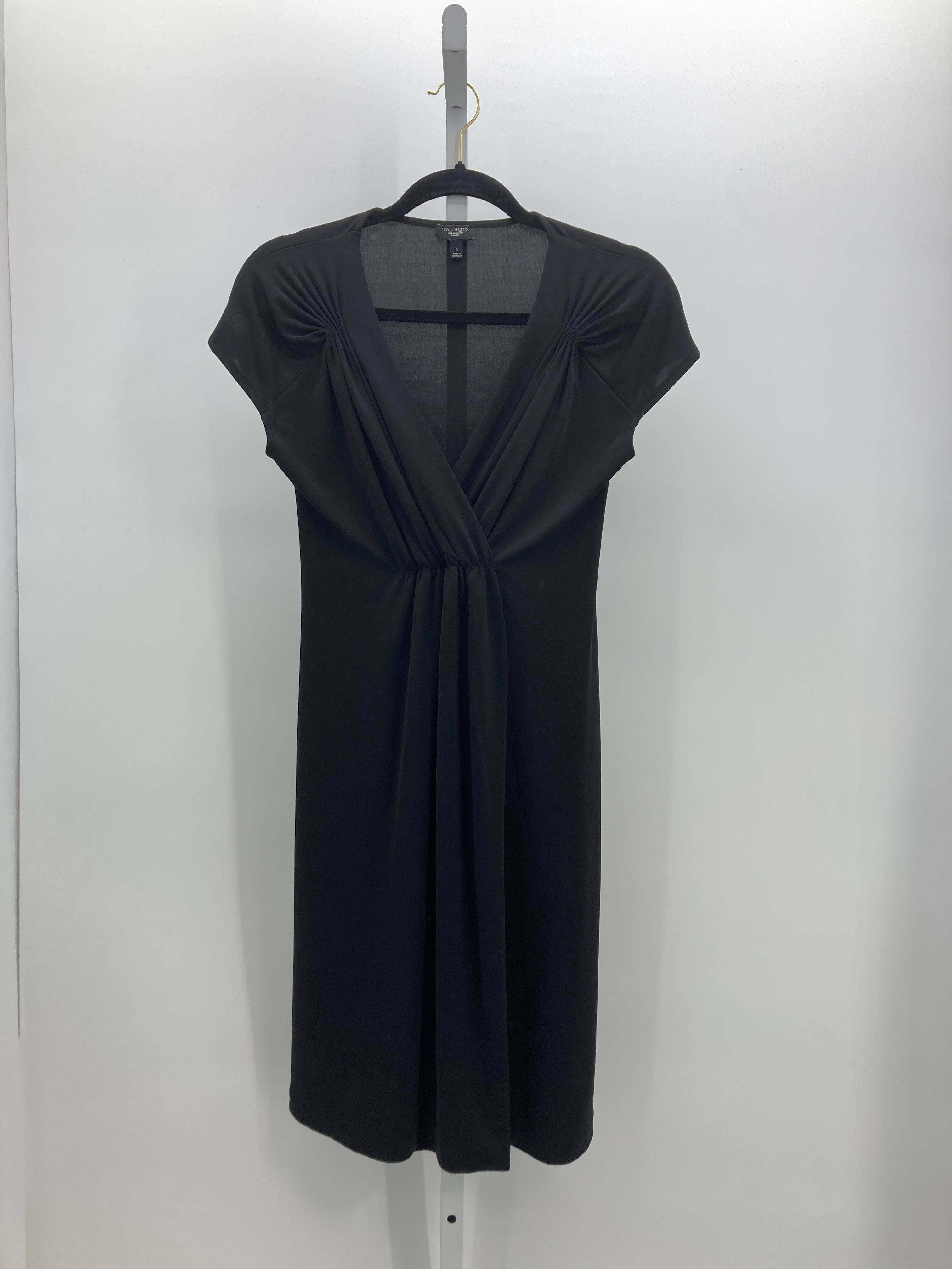 Talbots Size Small Petite Petite Sleeveless Dress