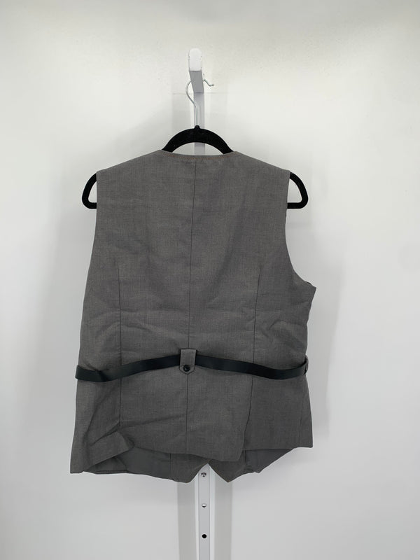 Size Extra Large Misses Vest