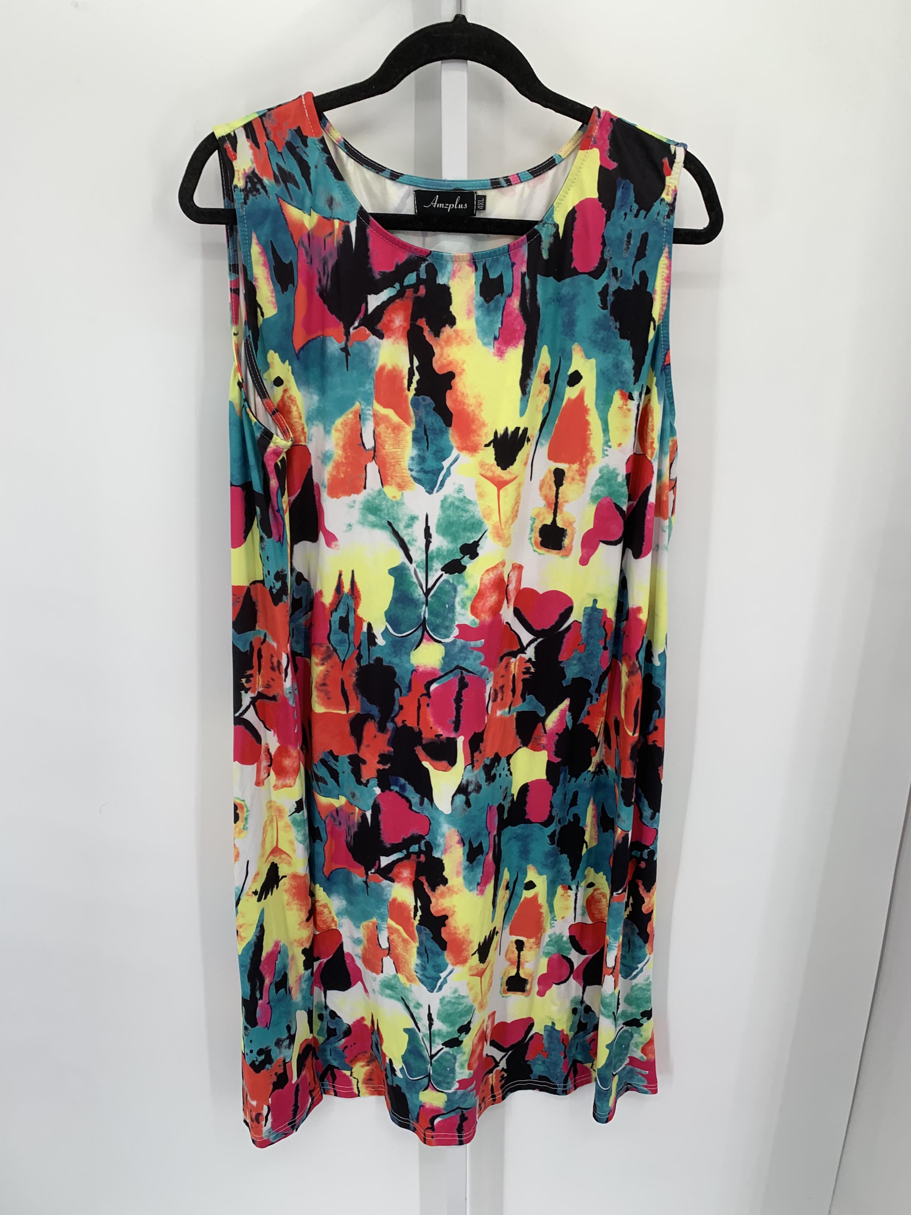 Size 4X Womens Sundress