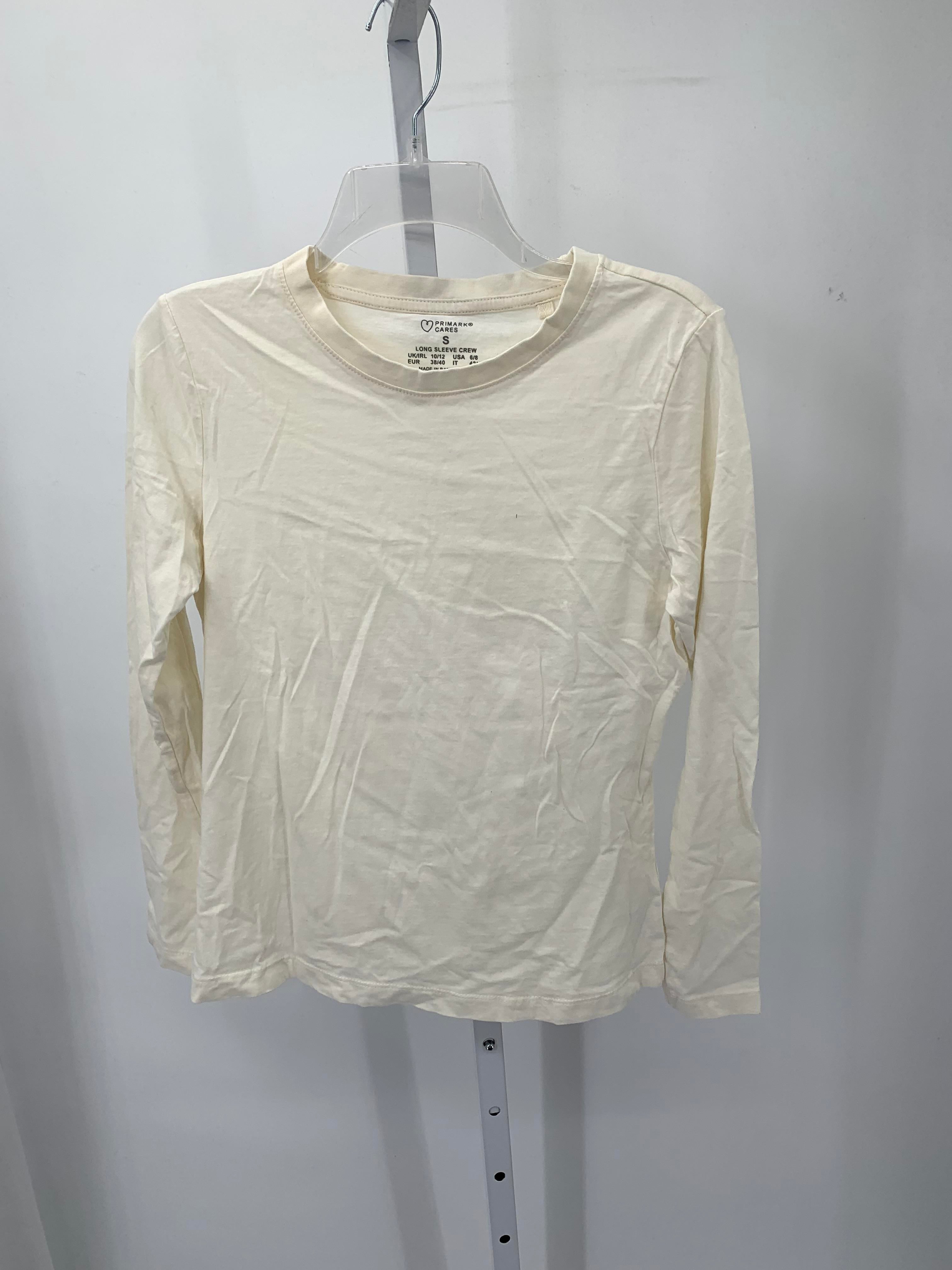 Primark Size Small Misses Long Sleeve Shirt