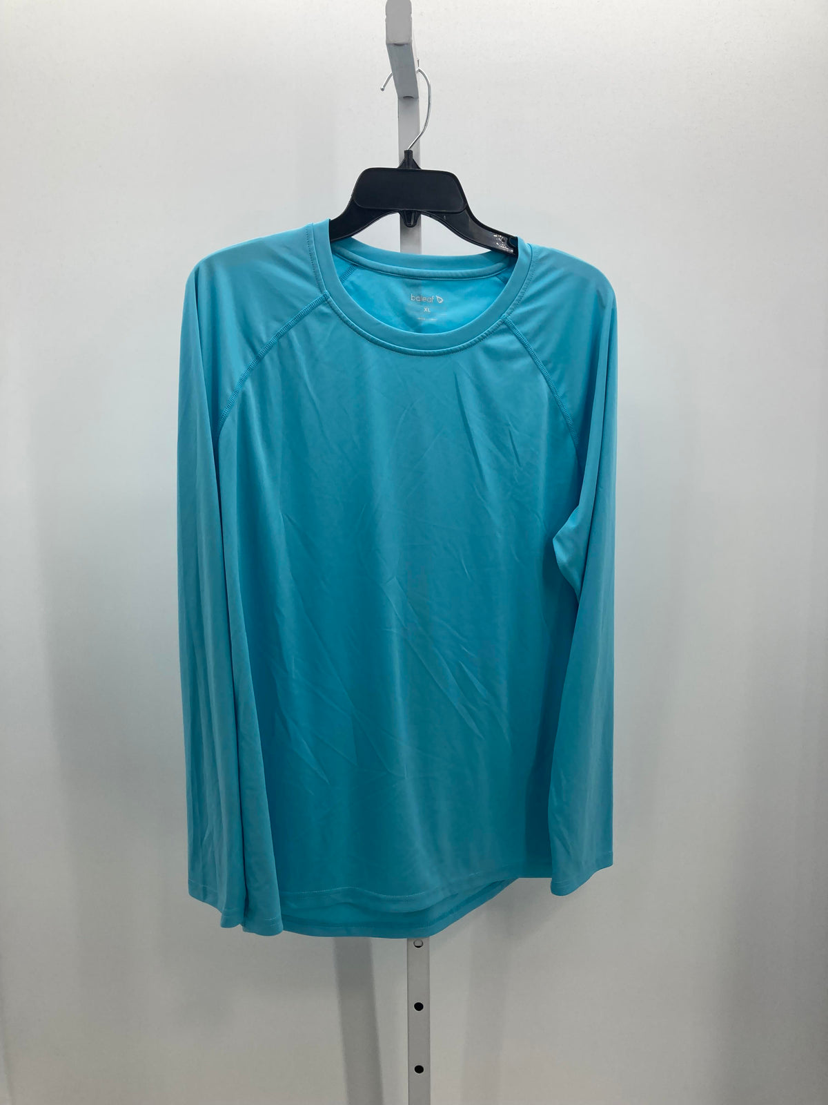 Size Extra Large Misses Long Sleeve Shirt