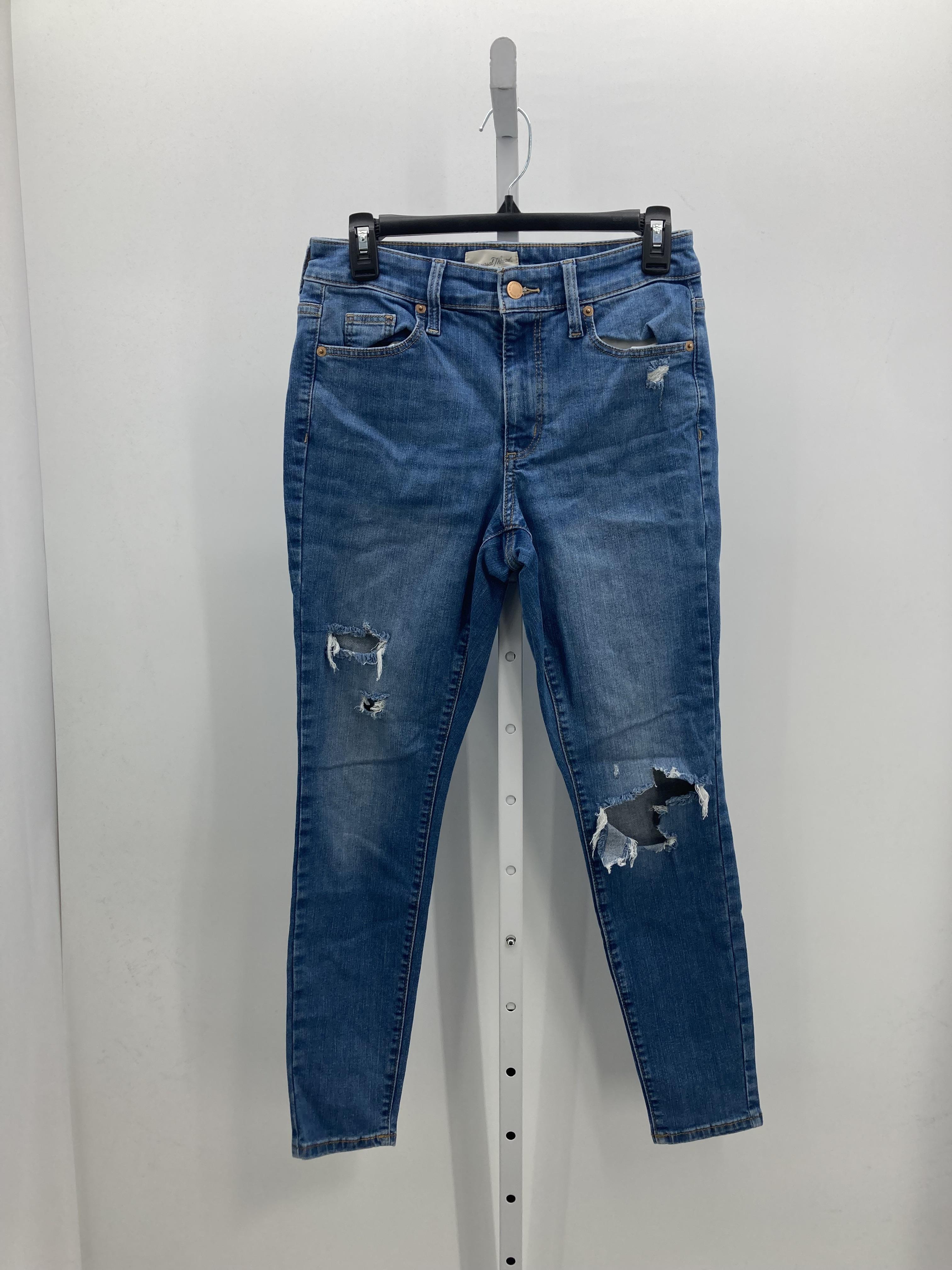 Universal Thread Size 4 Misses Jeans