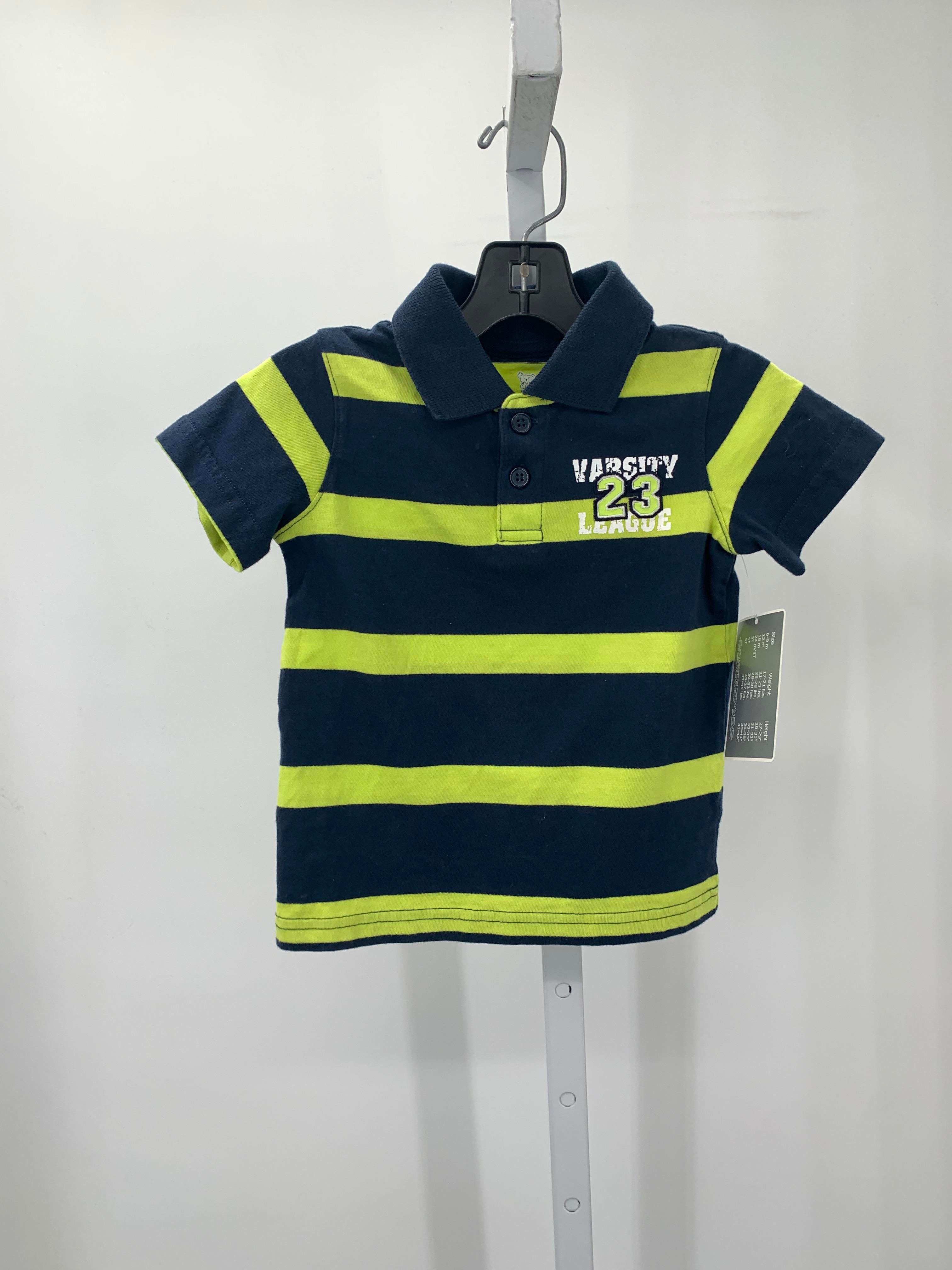 NEW YELLOW STRIPES KNIT