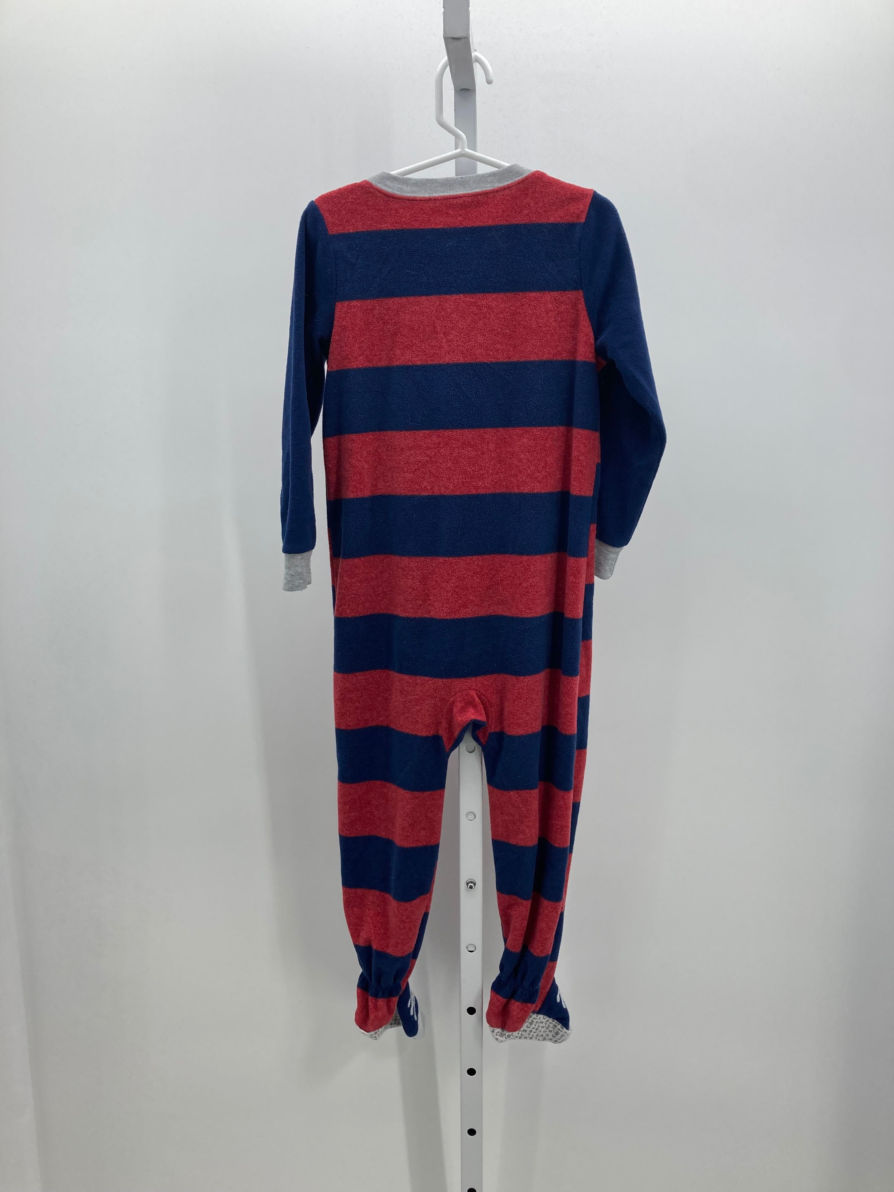 FOOTBALL STRIPES FLEECE
