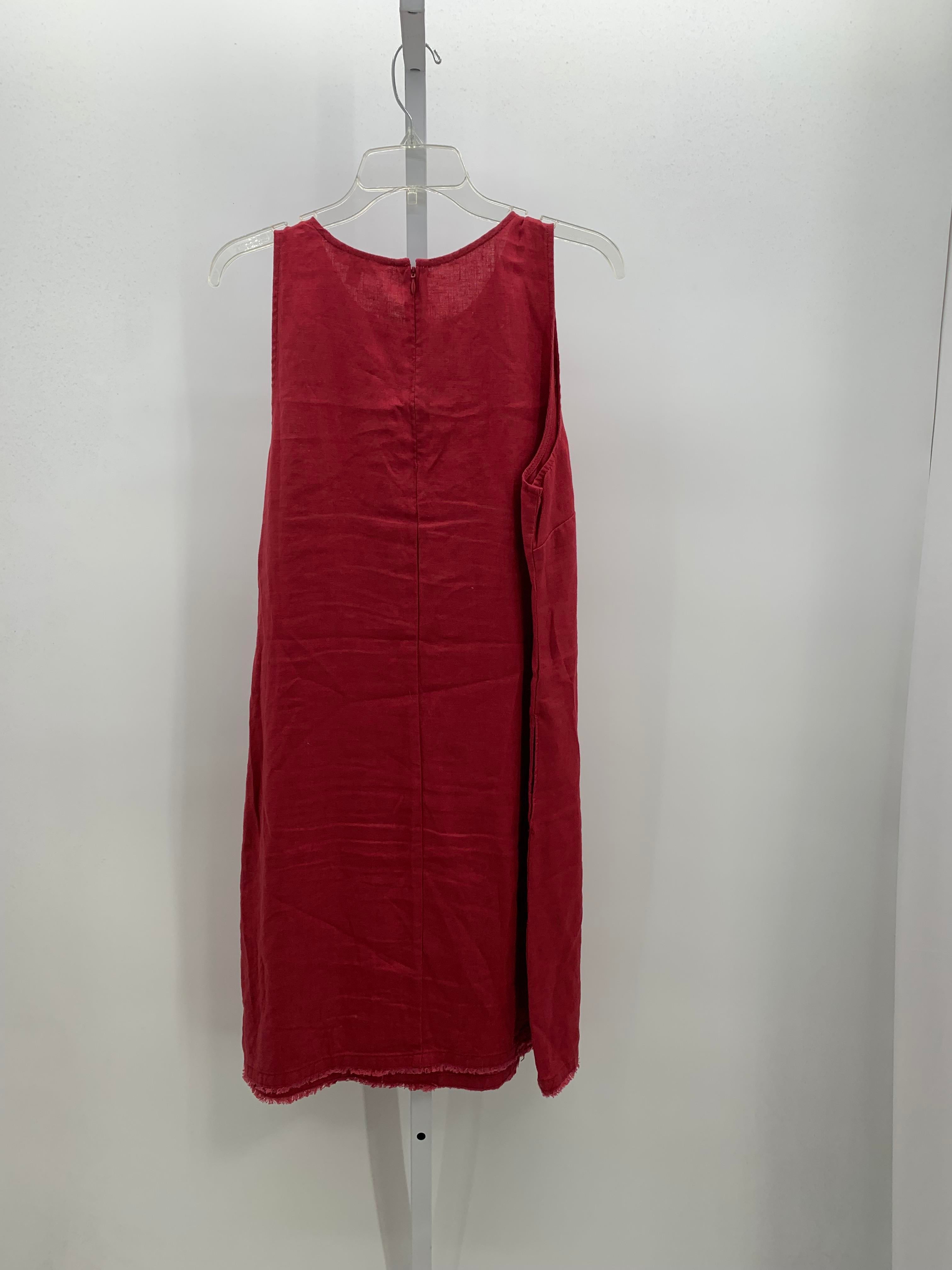 Garnet Hill Size 10 Misses Sleeveless Dress