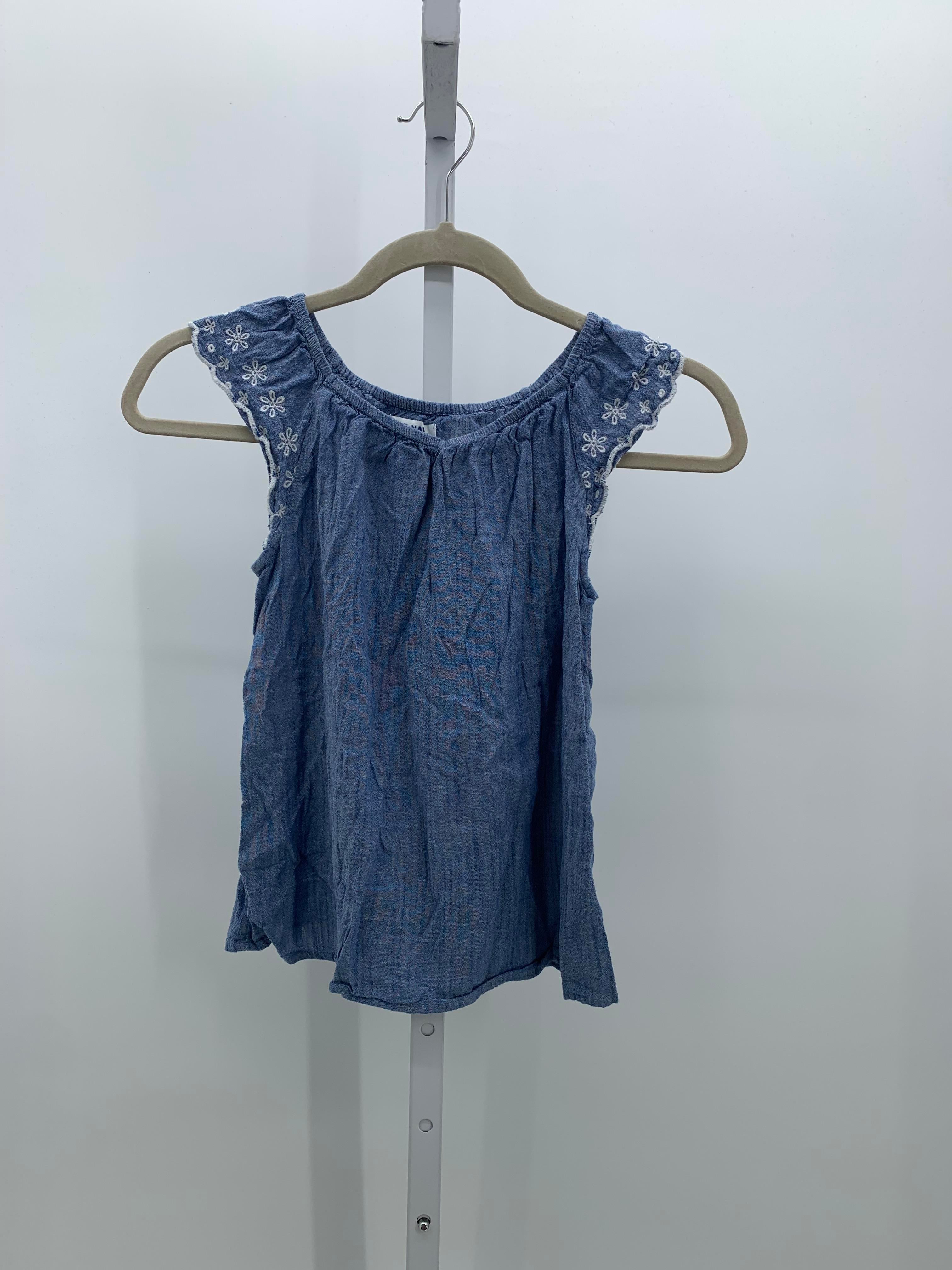 Old Navy Size 10-12 Girls Sleeveless Shirt