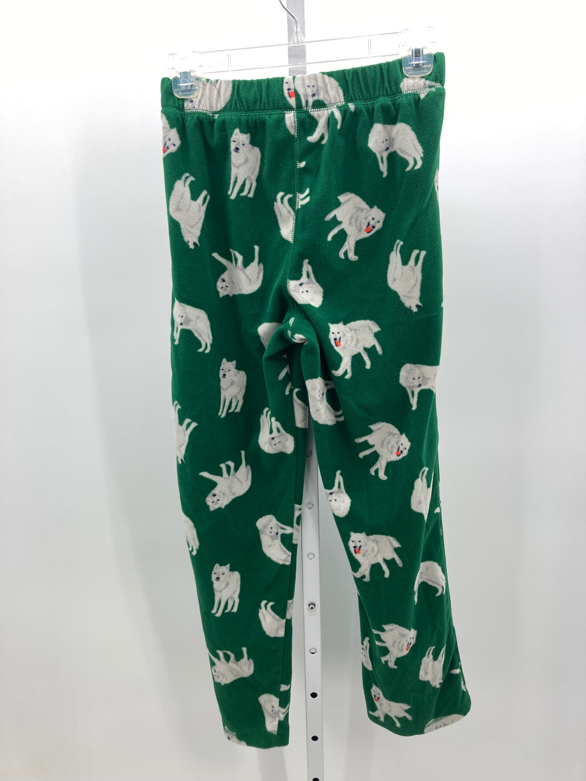 FLEECE WOLVES PANTS
