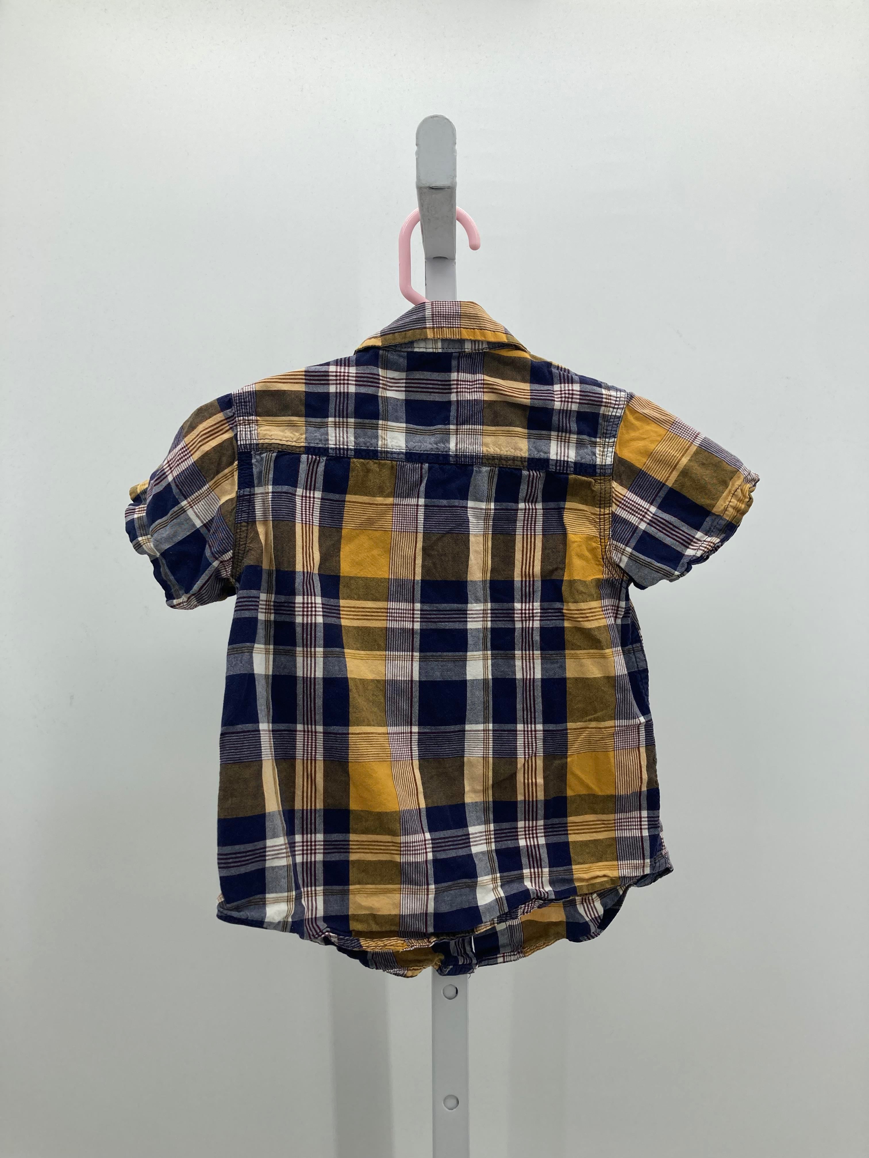 YELLOW PLAID