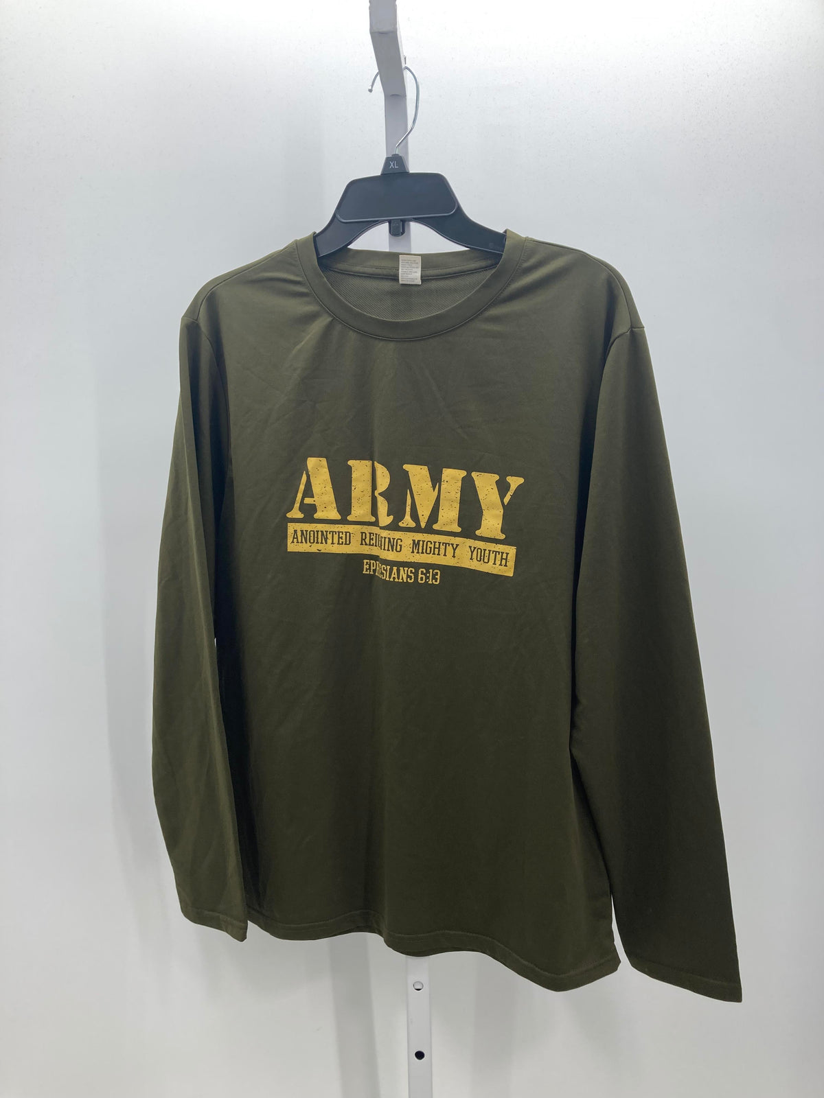 ARMY ACTIVE WEAR.