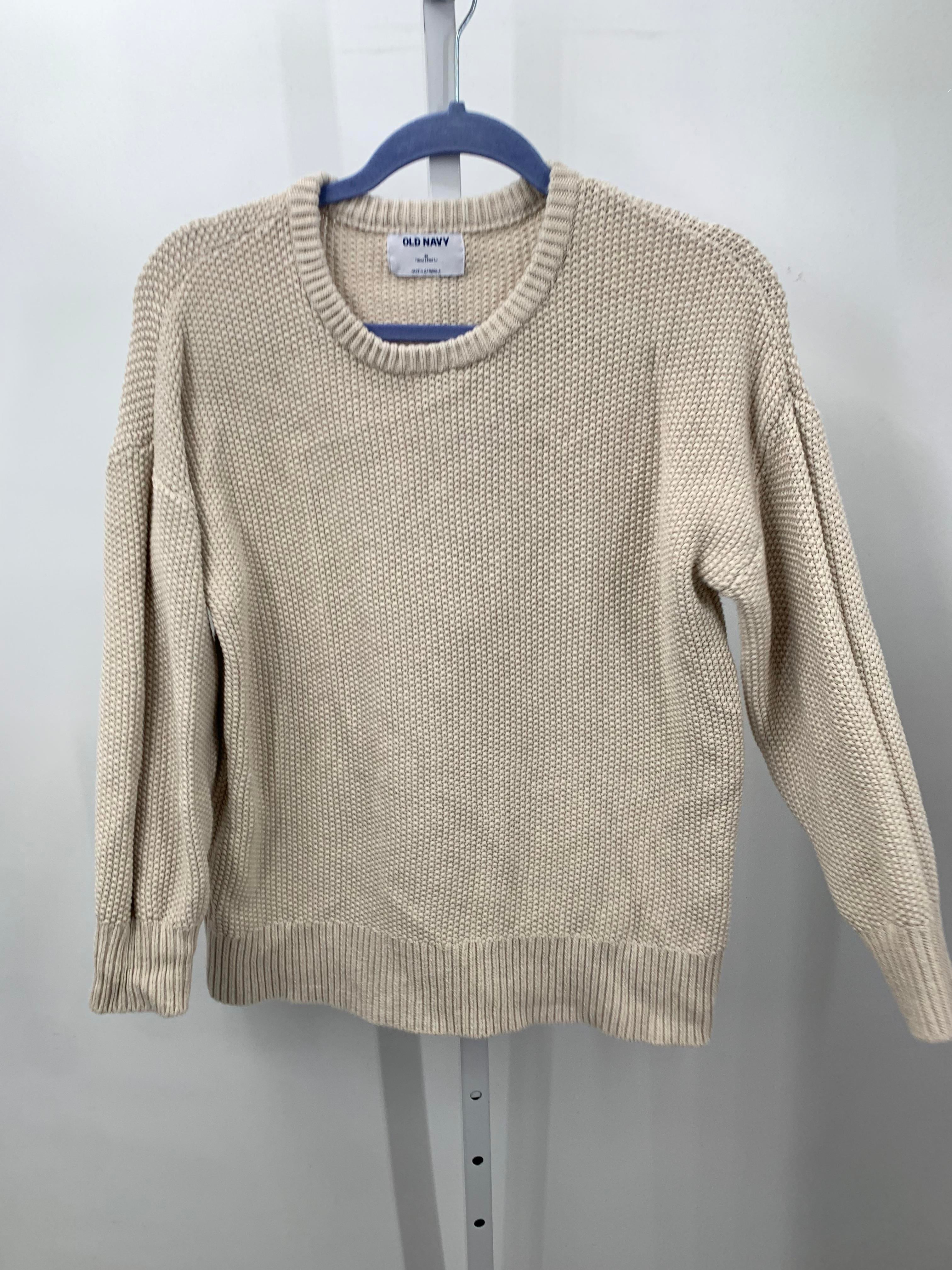 Old Navy Size Medium Misses Long Slv Sweater
