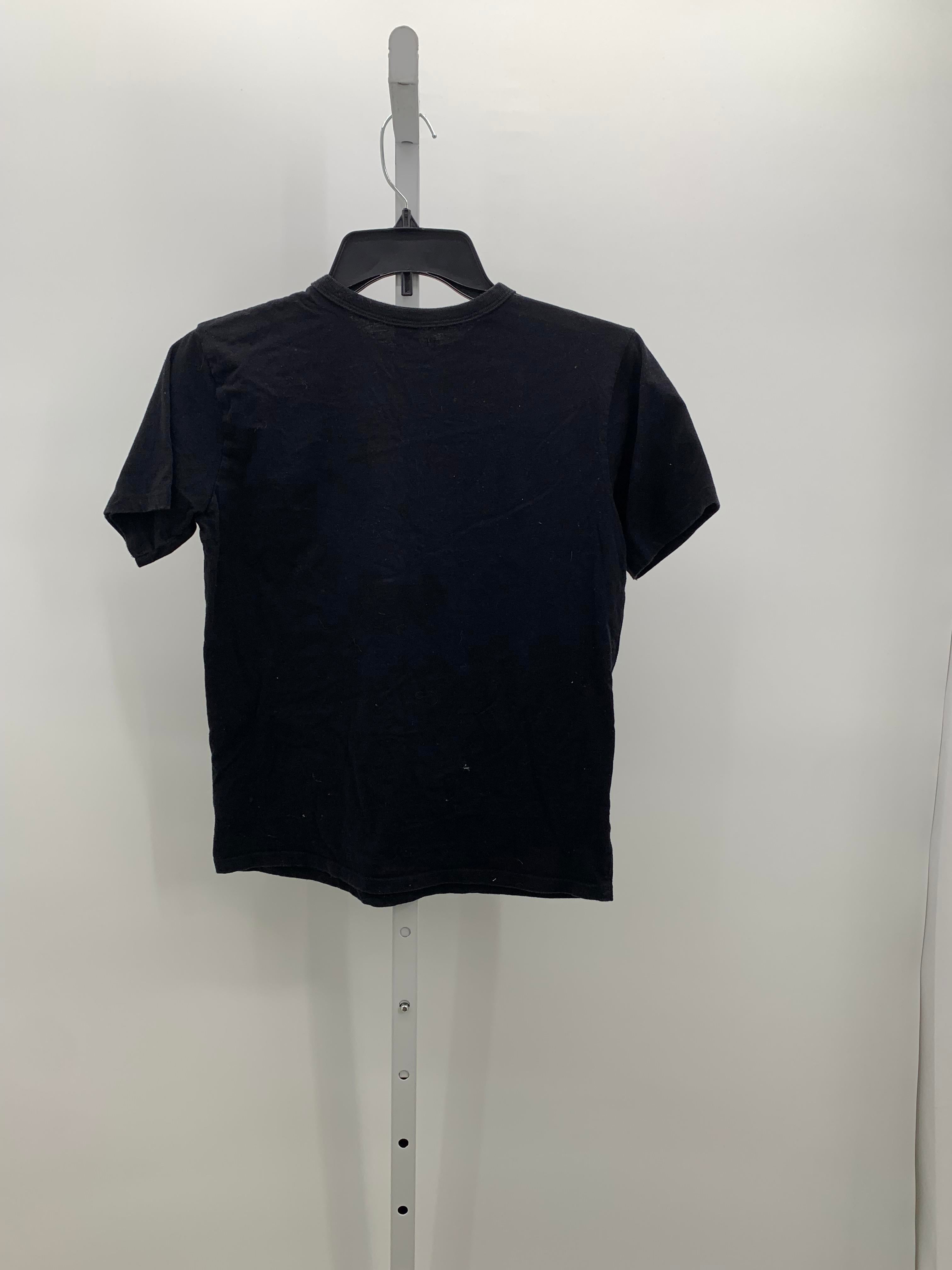 SHORT SLV SHIRT JACK O'LANTERN