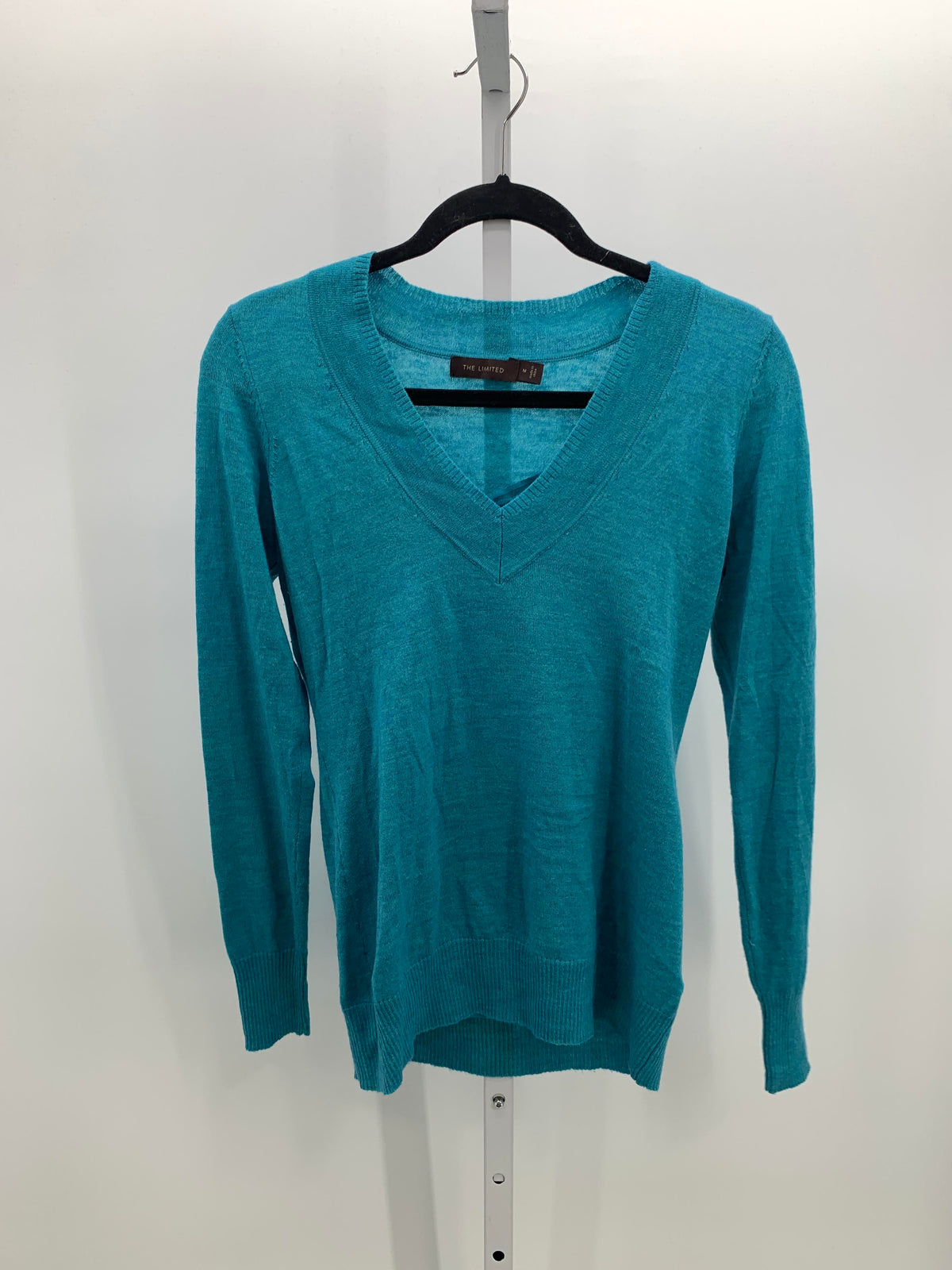 The Limited Size Medium Misses Long Slv Sweater