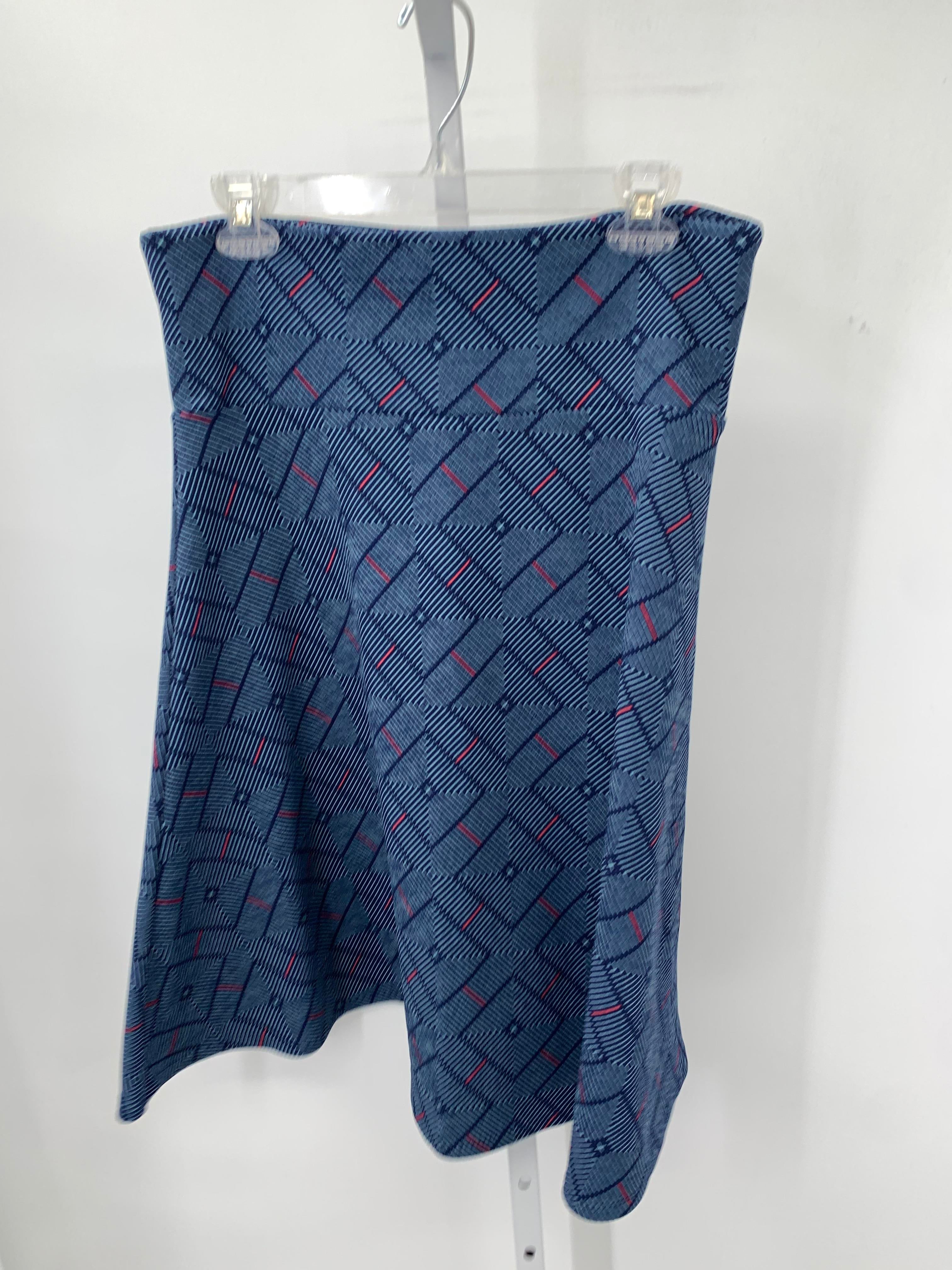 Lularoe Size Extra Large Misses Skirt