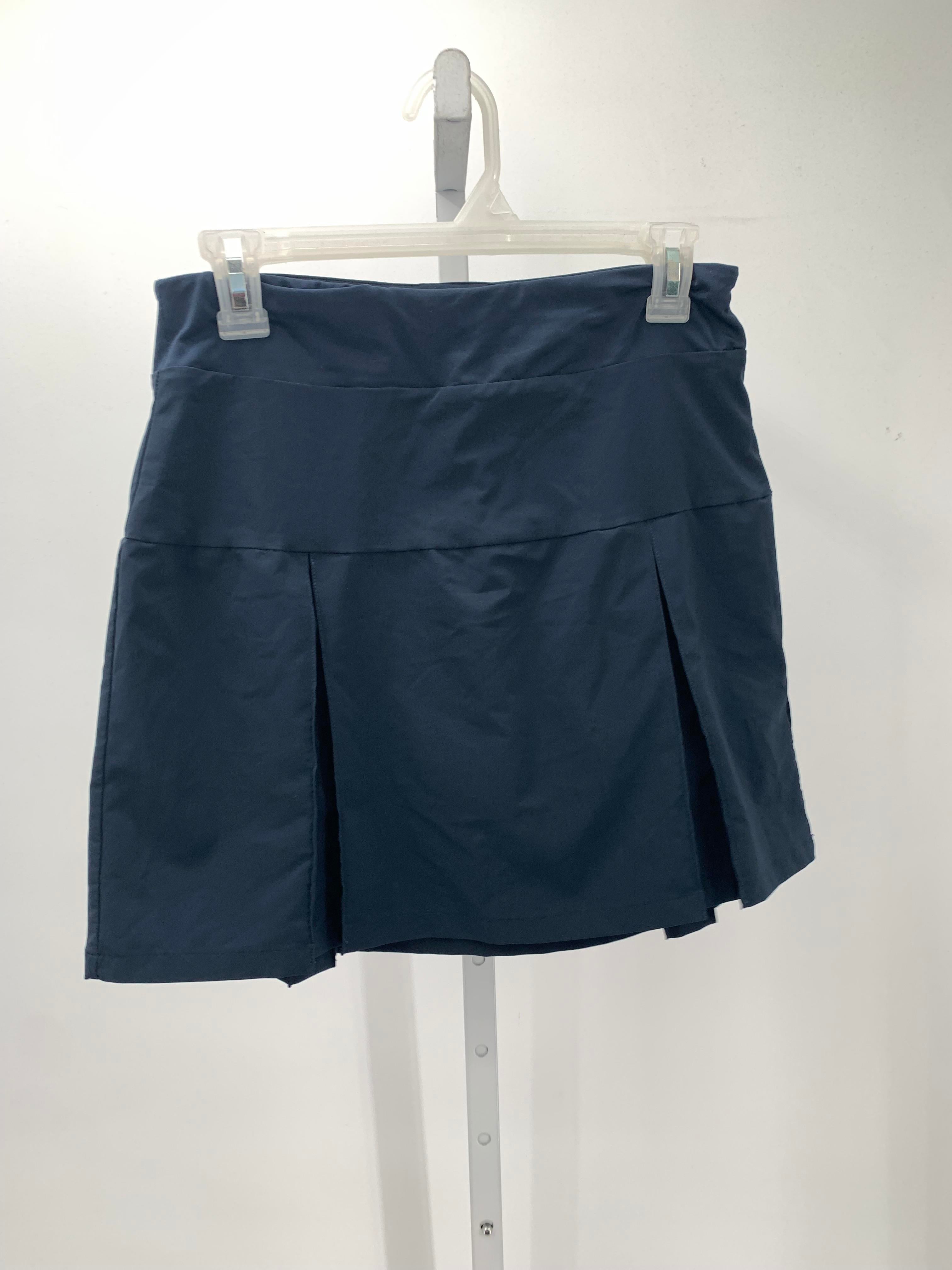 Lands End Size 14-16 Girls Skort