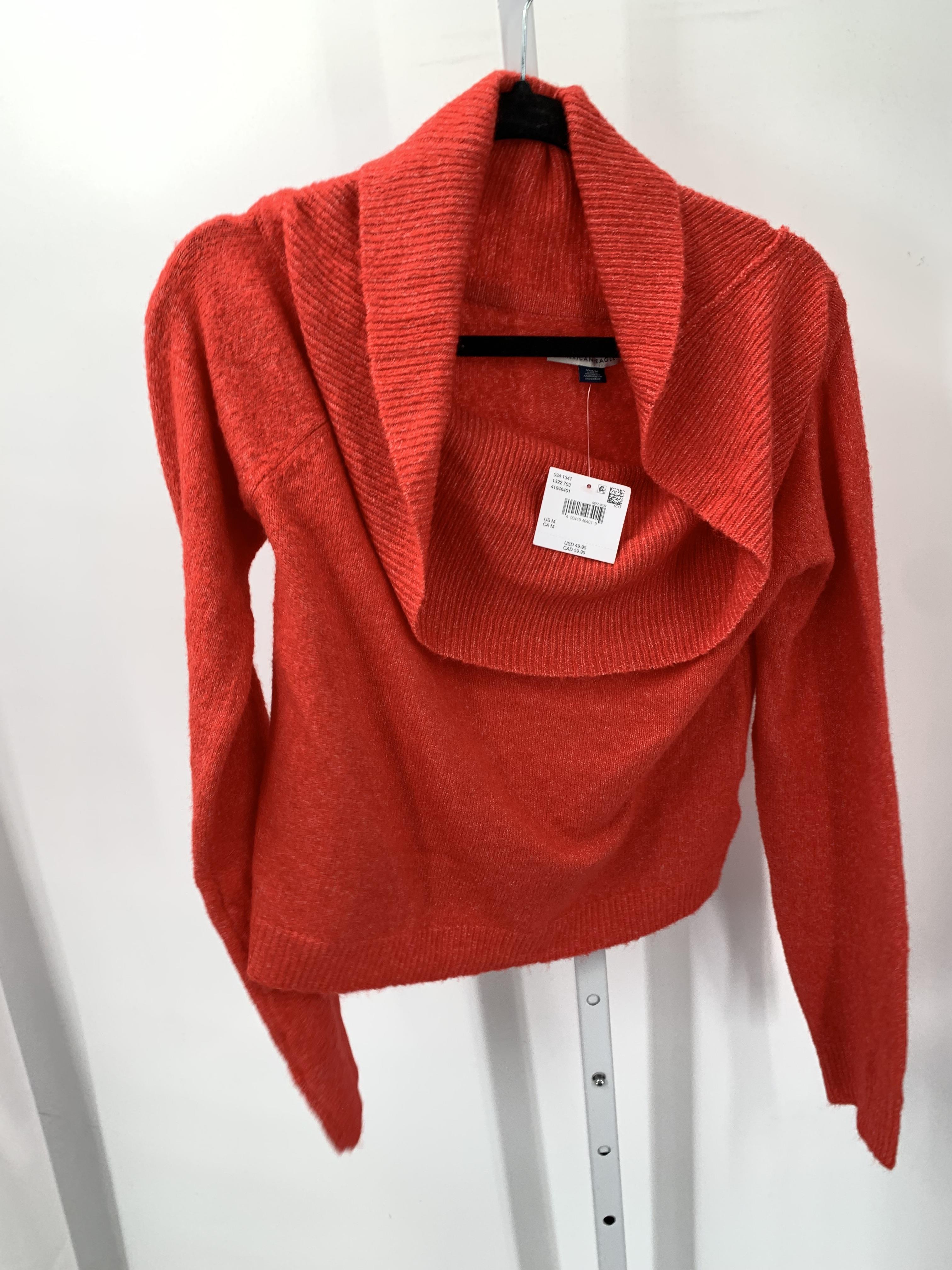 American Eagle Size Medium Juniors Long Sleeve Sweater