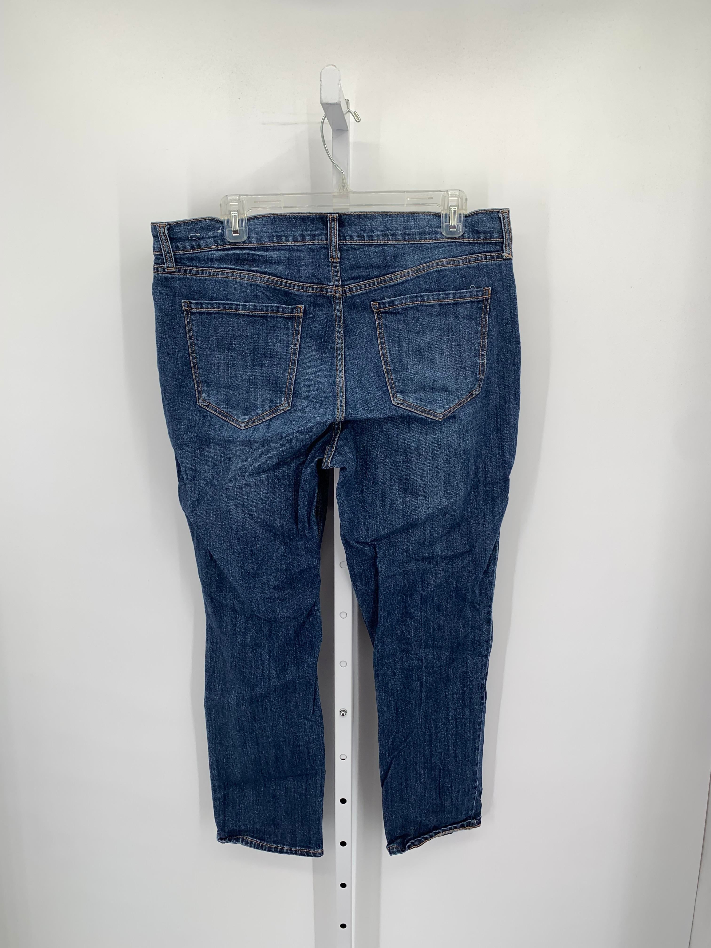 Old Navy Size 12 Misses Jeans