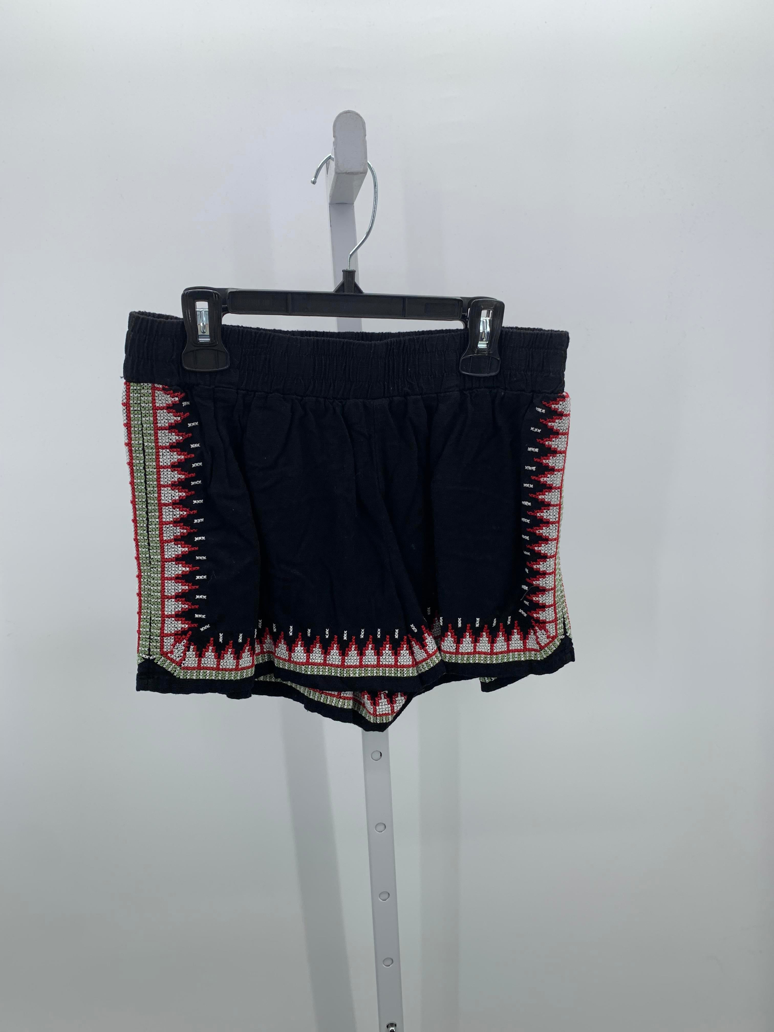 Size Medium Juniors Shorts