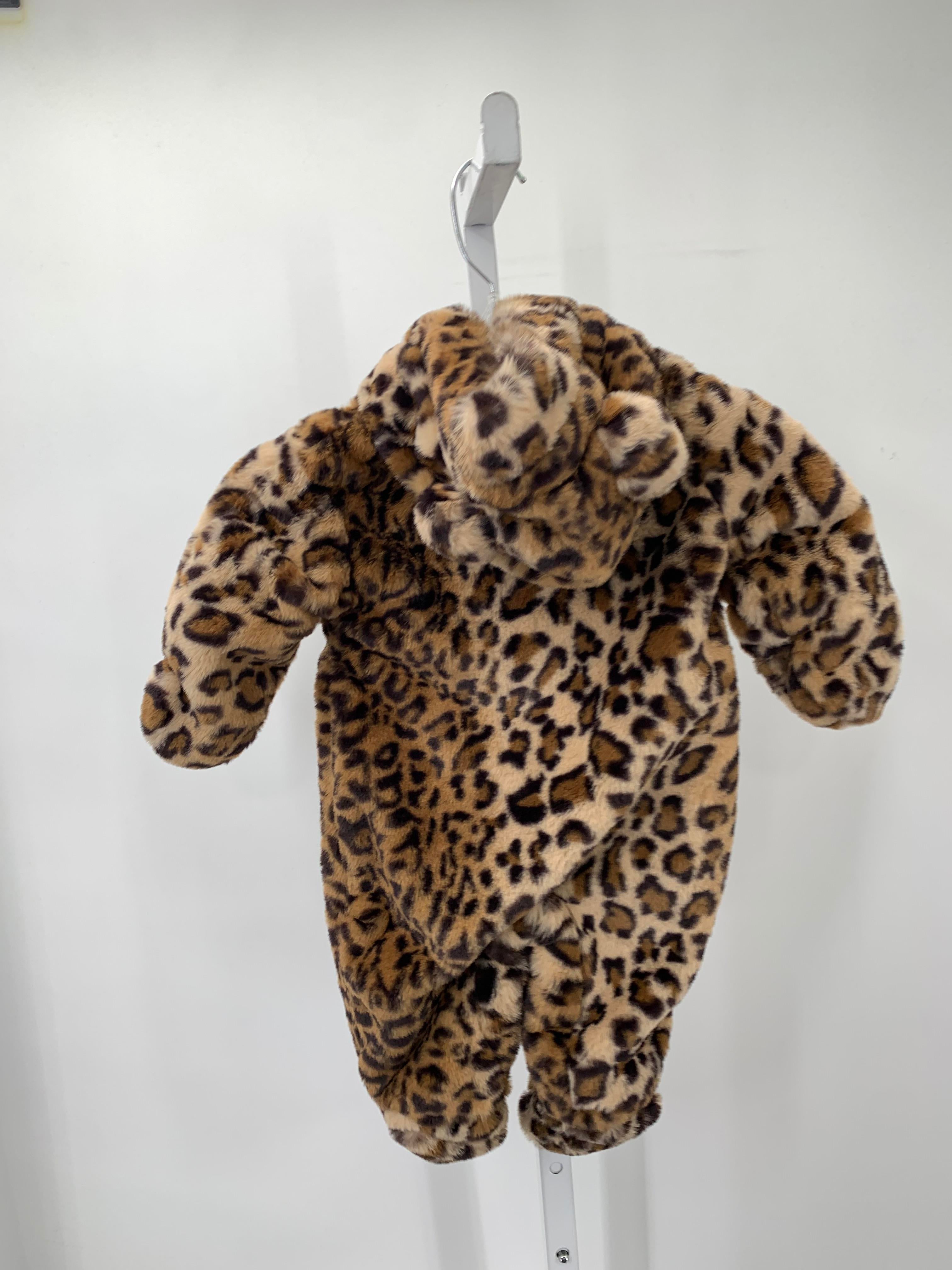 Size 6 Months Girls Snow Suit