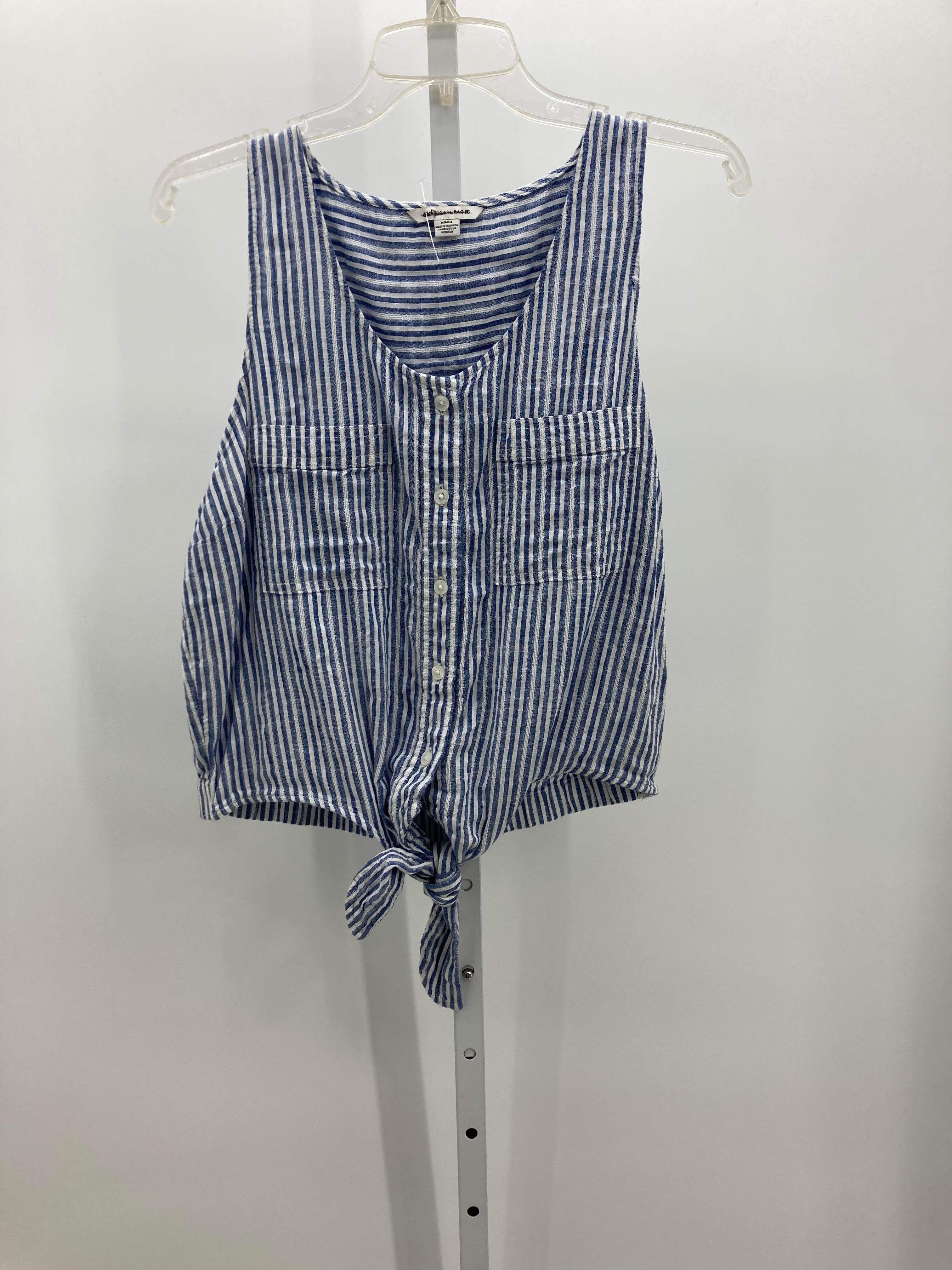 American Eagle Size Medium Juniors Tank